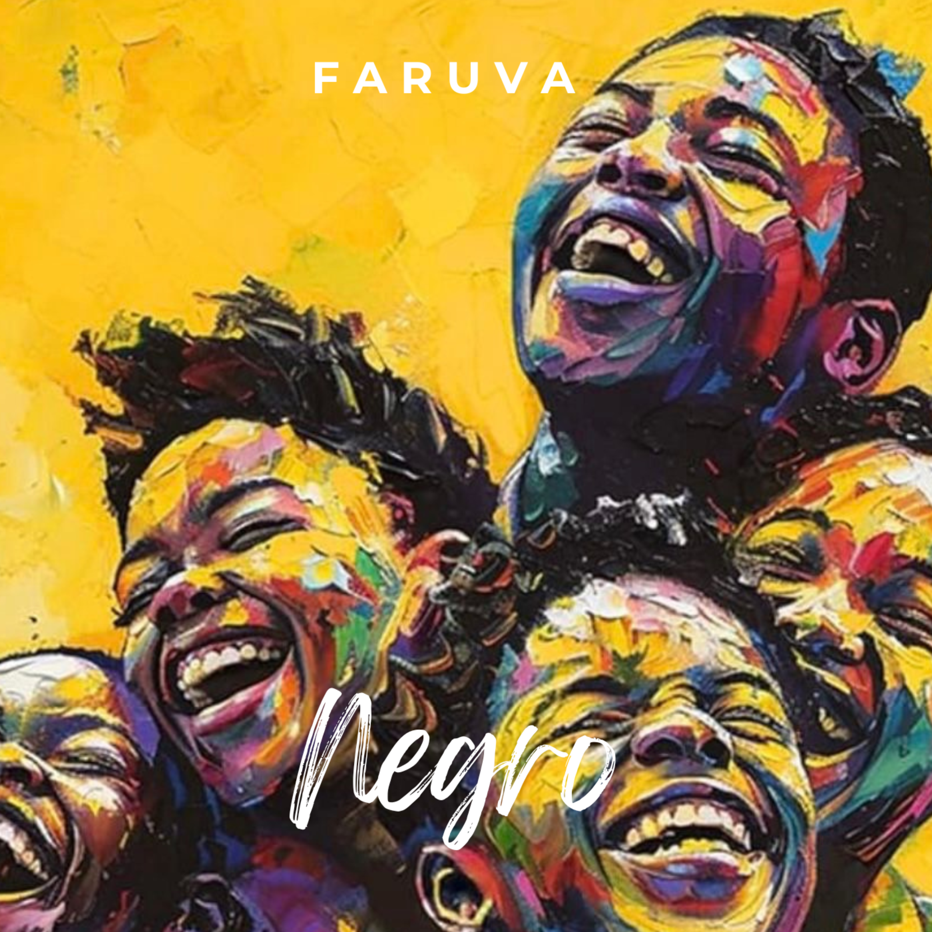 Negro artwork