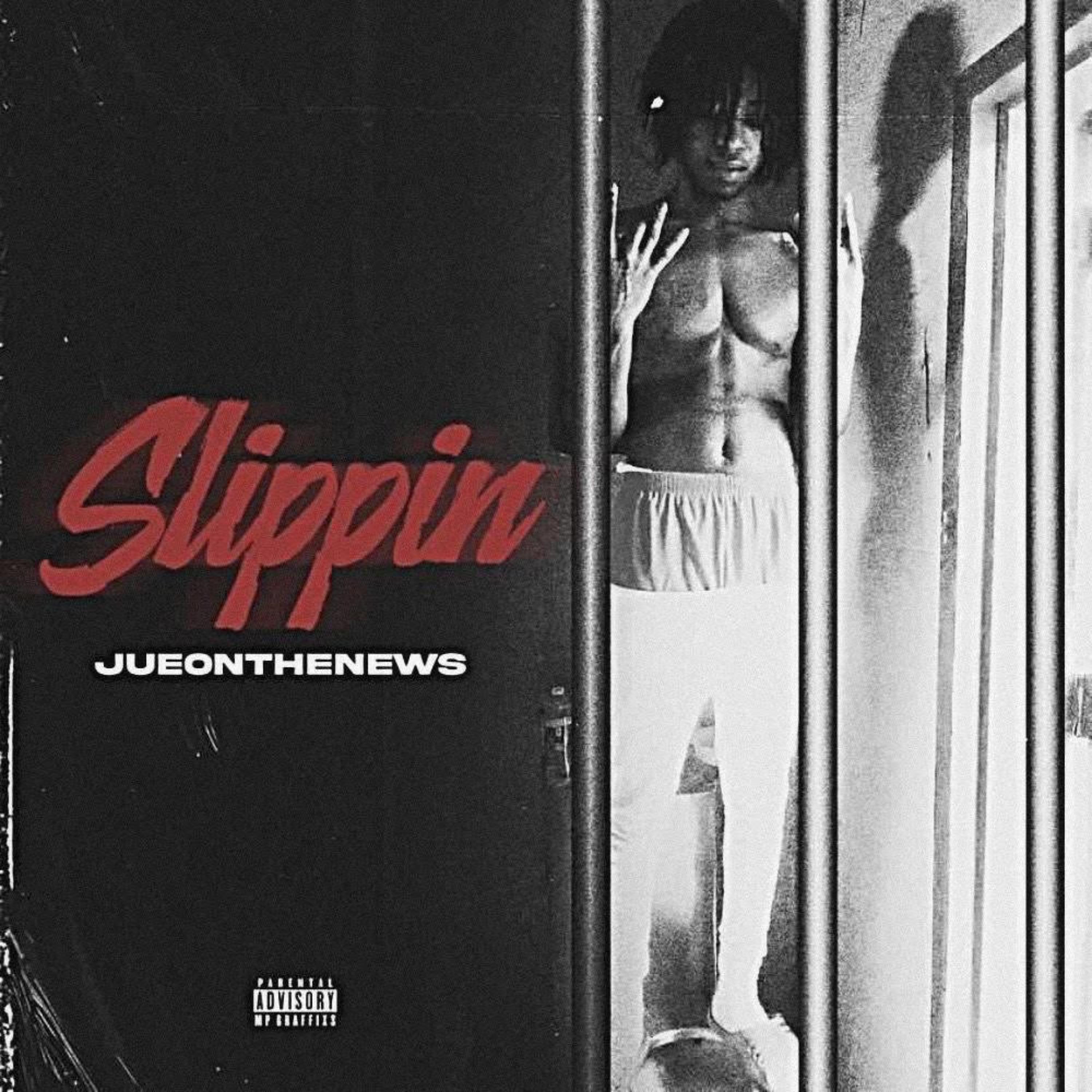 Slippin artwork