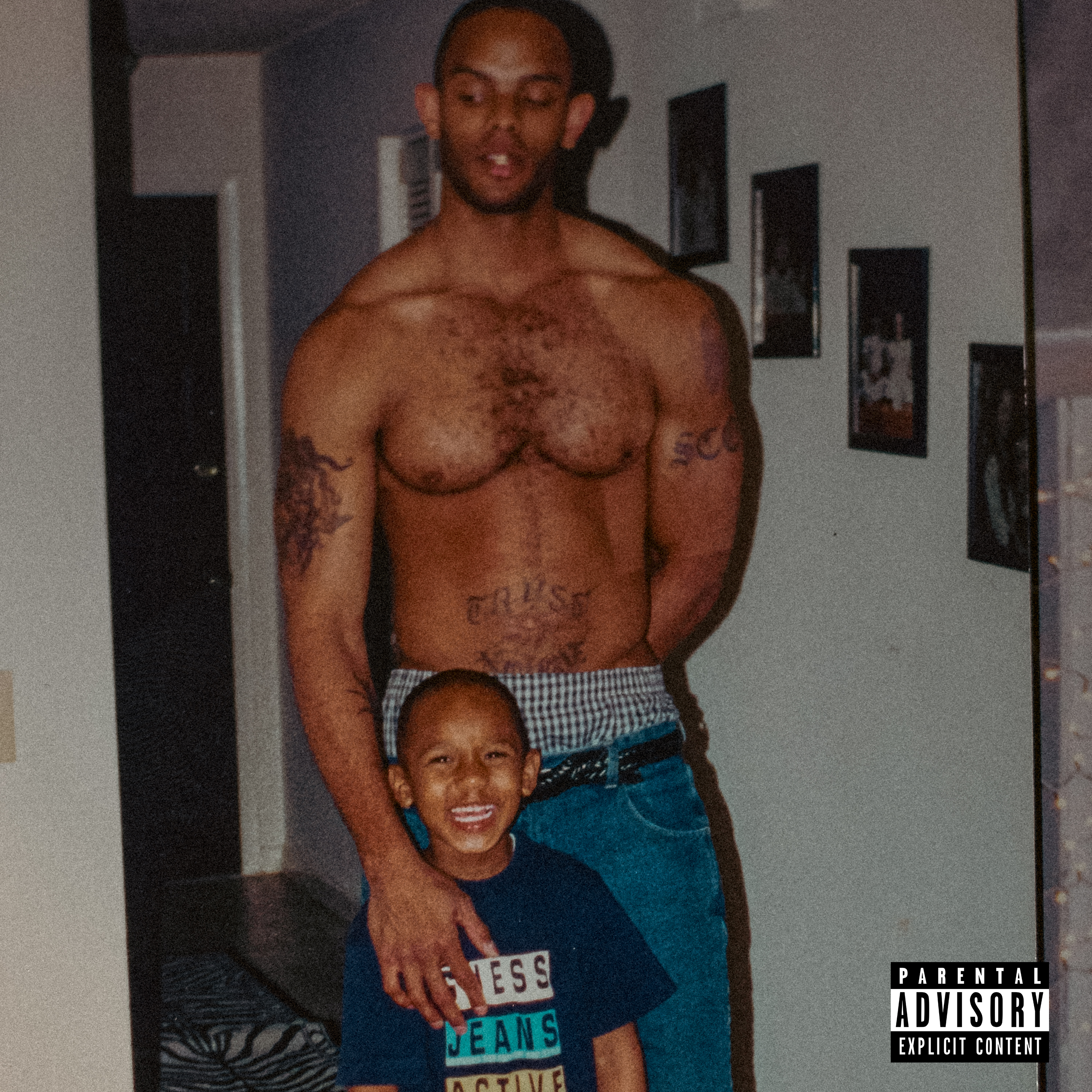Forgive Me by Tone Levels cover art