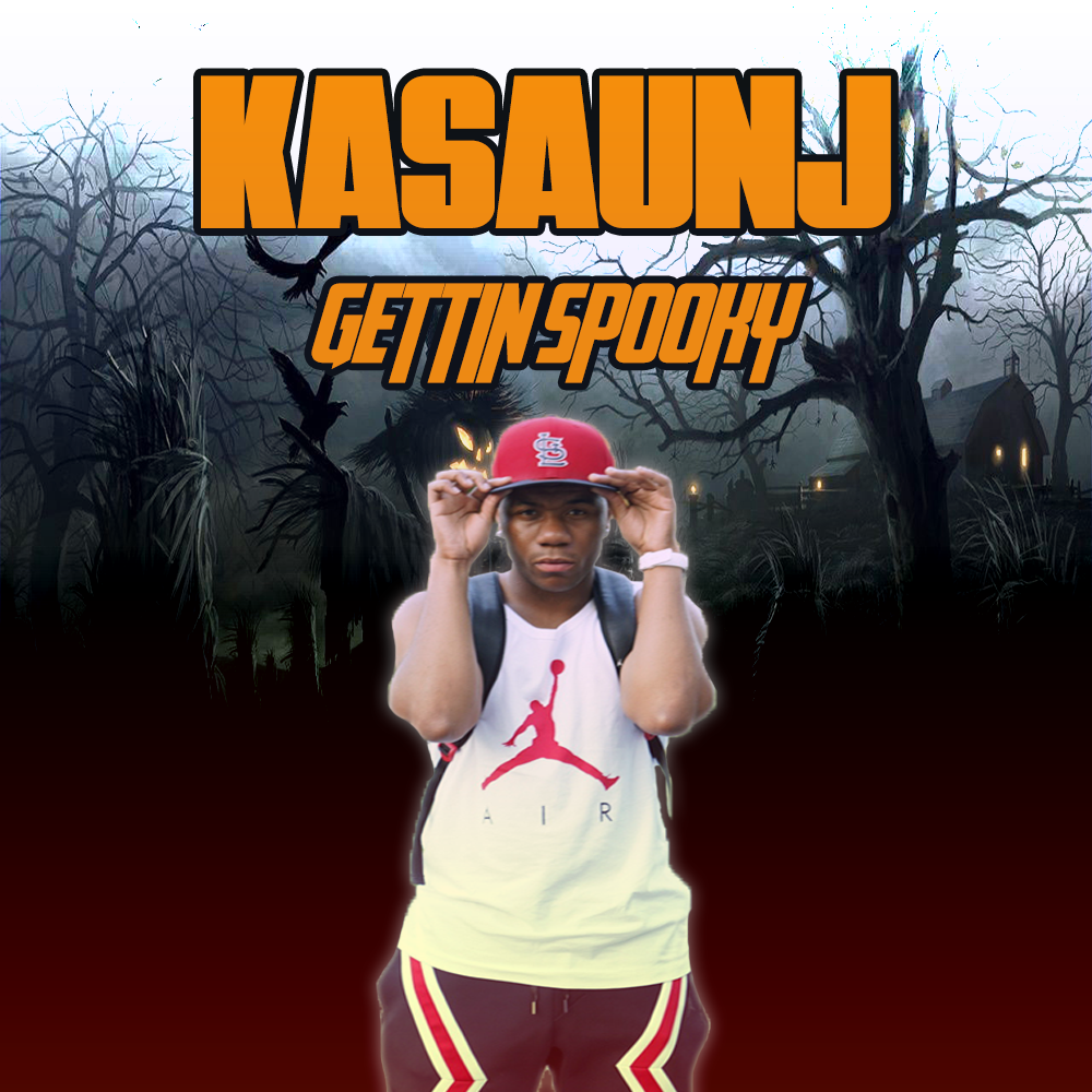 Gettin Spooky artwork