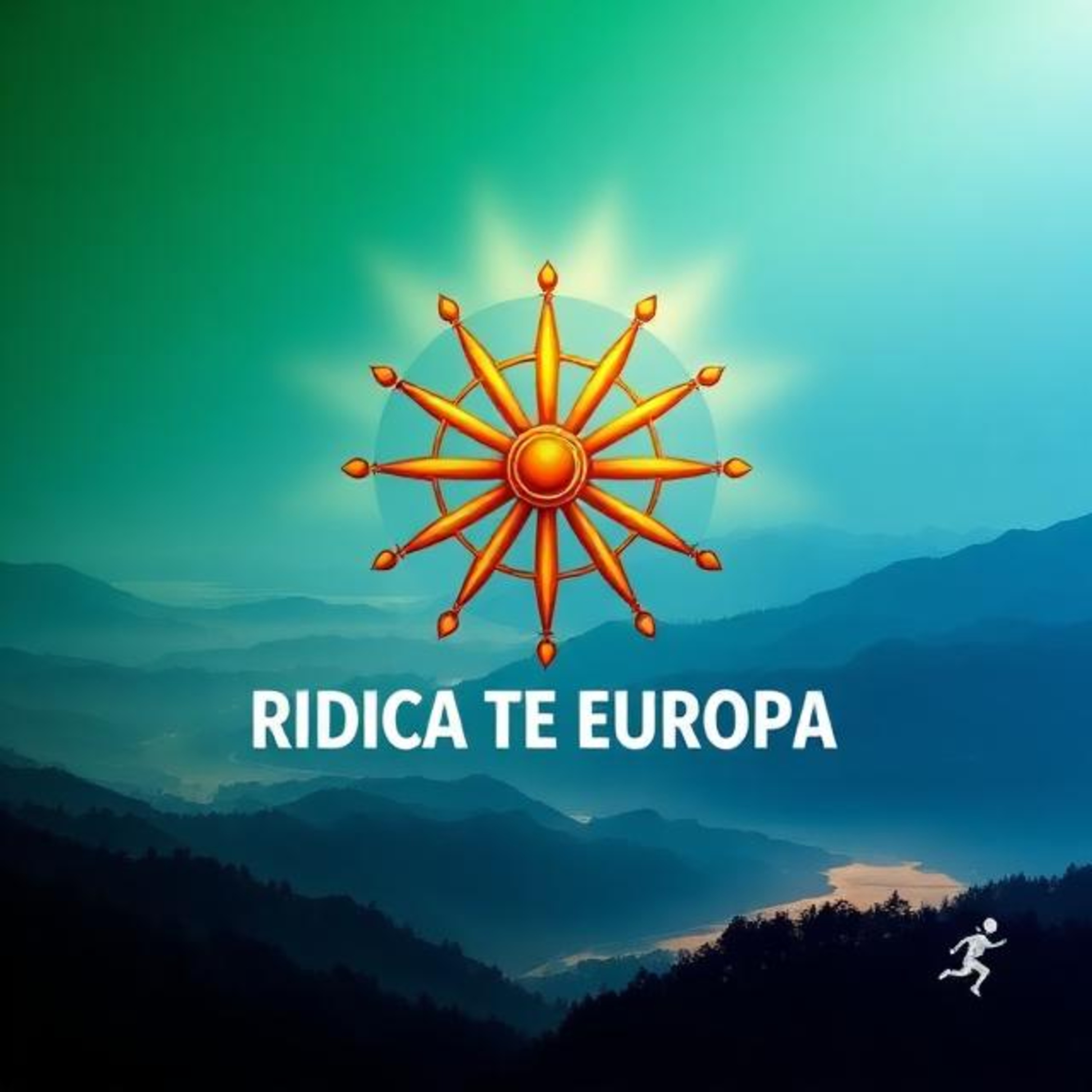 RIDICA TE EUROPA artwork