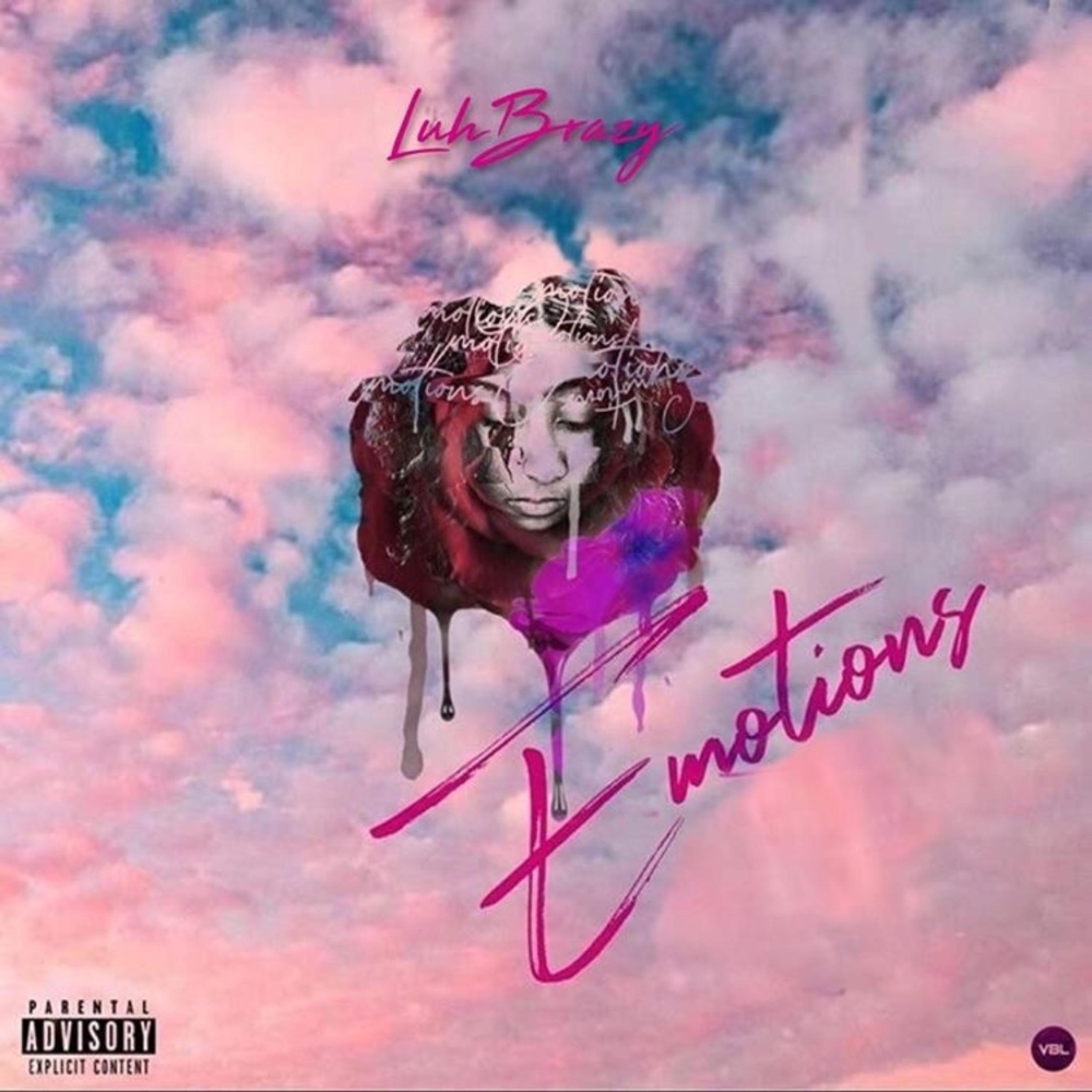 EMOTIONS by Lady Brazy cover art