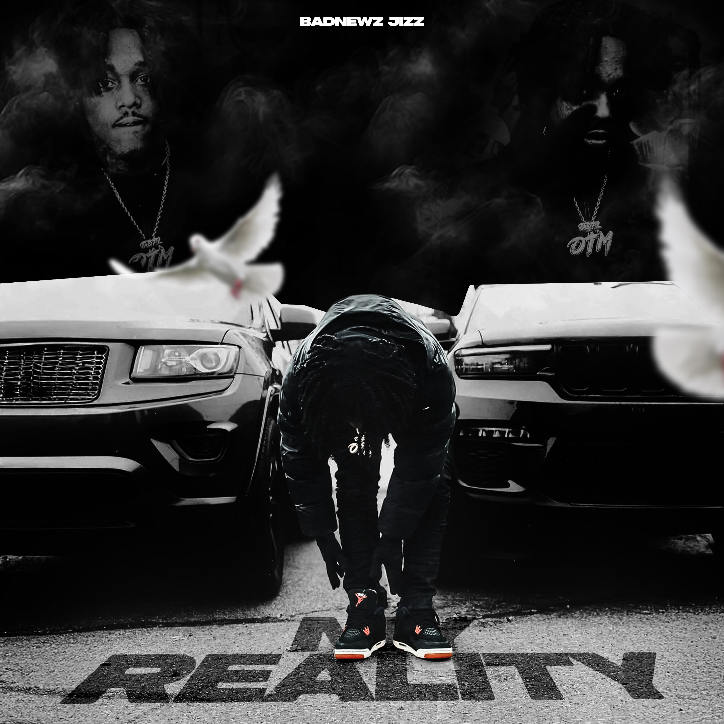 My Reality artwork