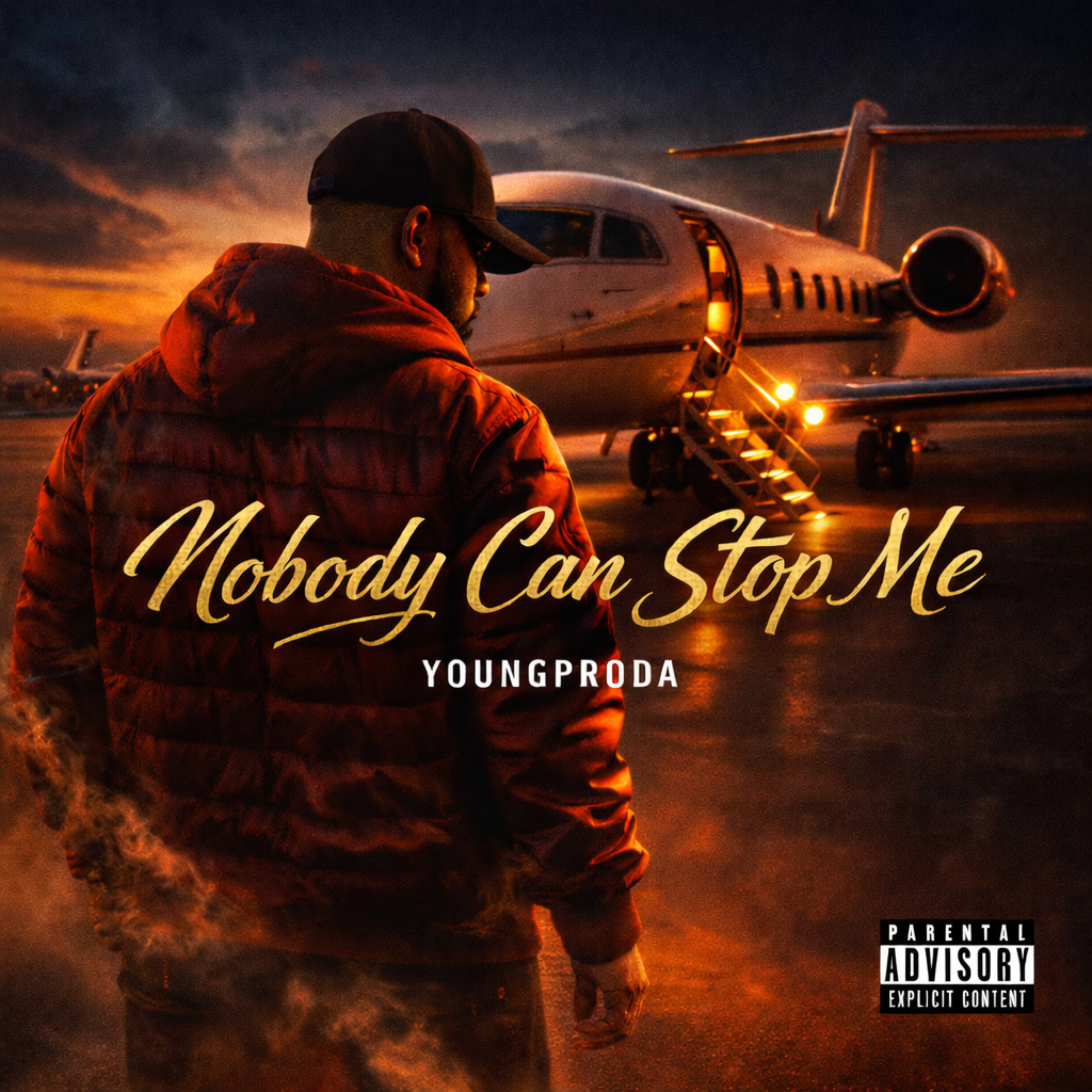 Nobody Can Stop Me artwork