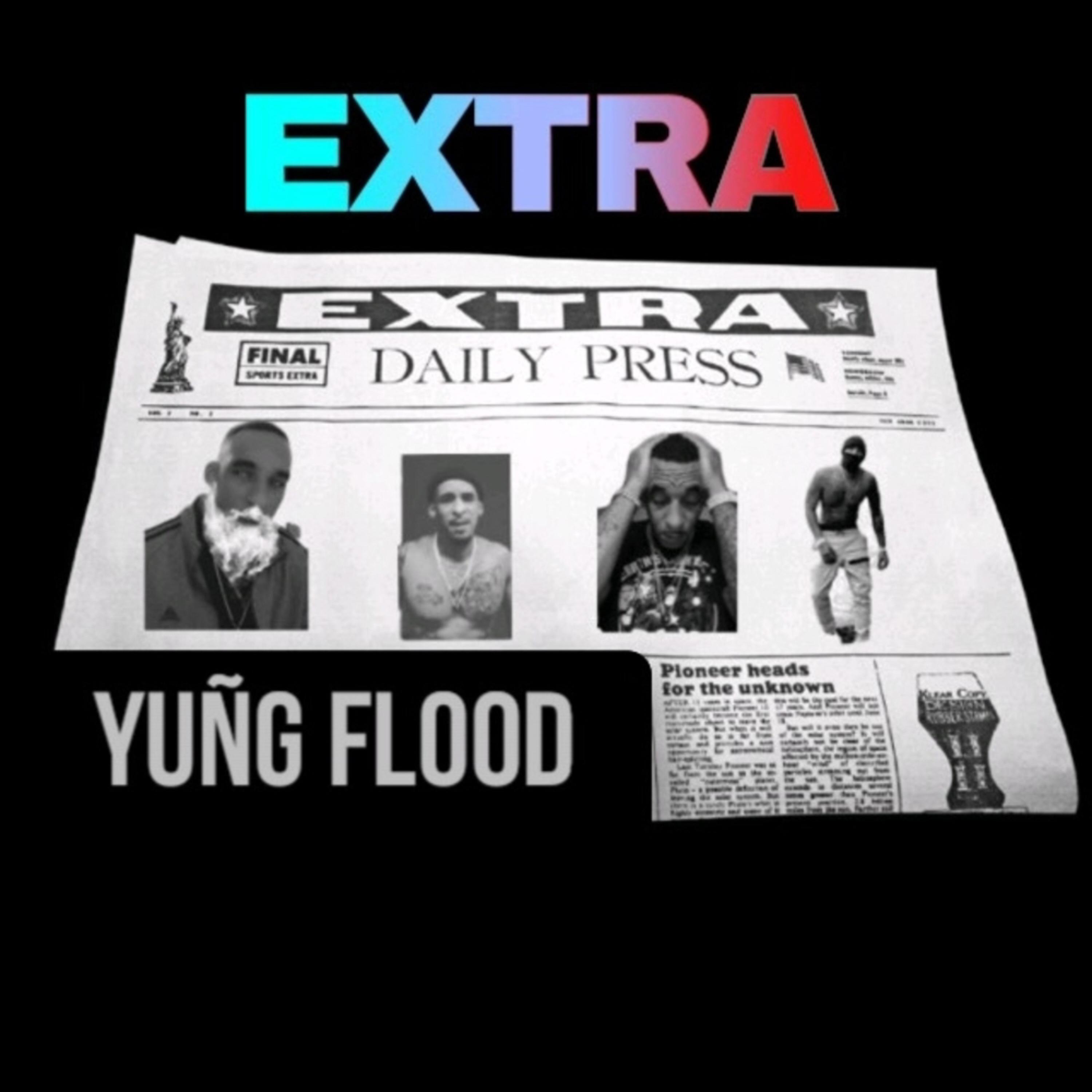 Extra Extra artwork