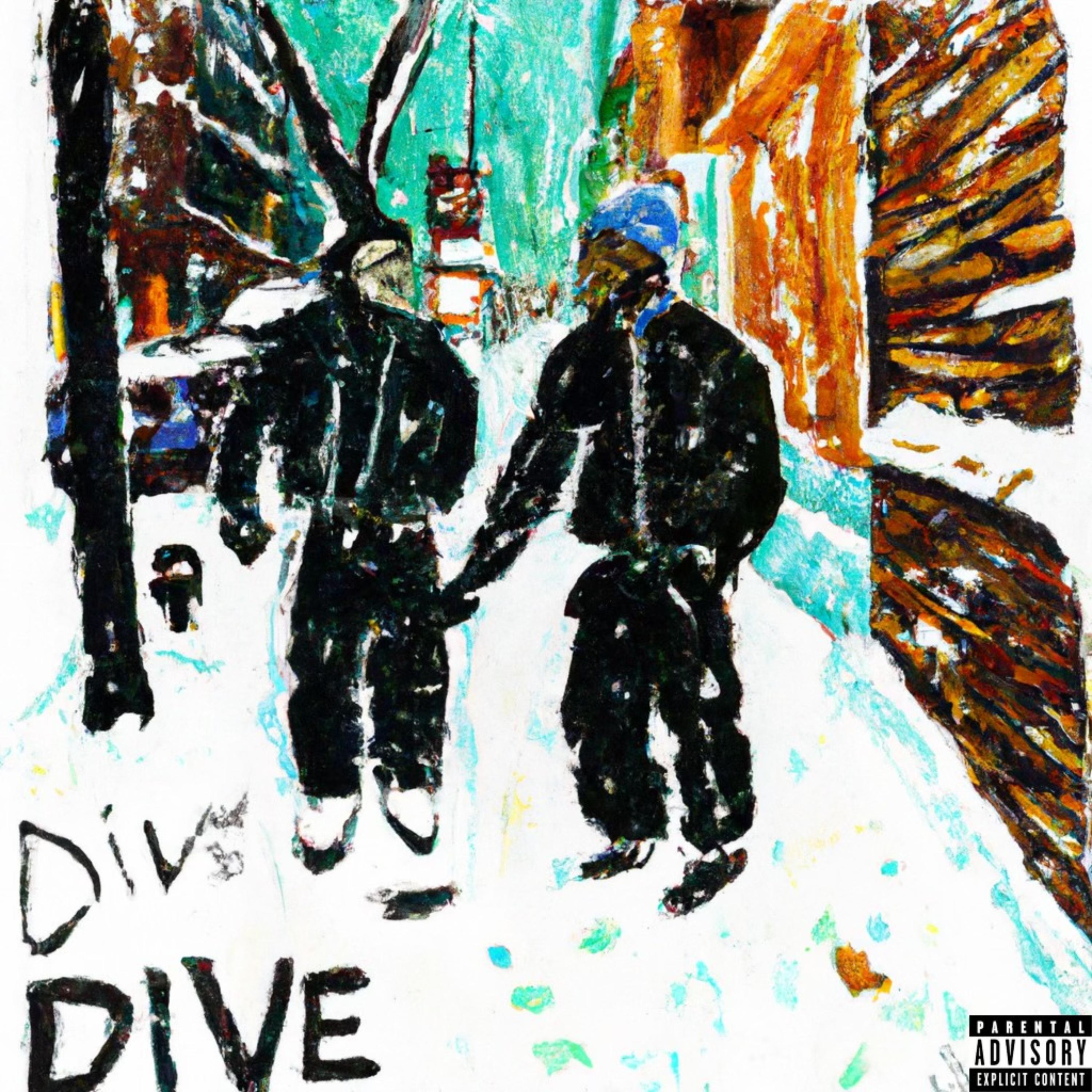dive artwork