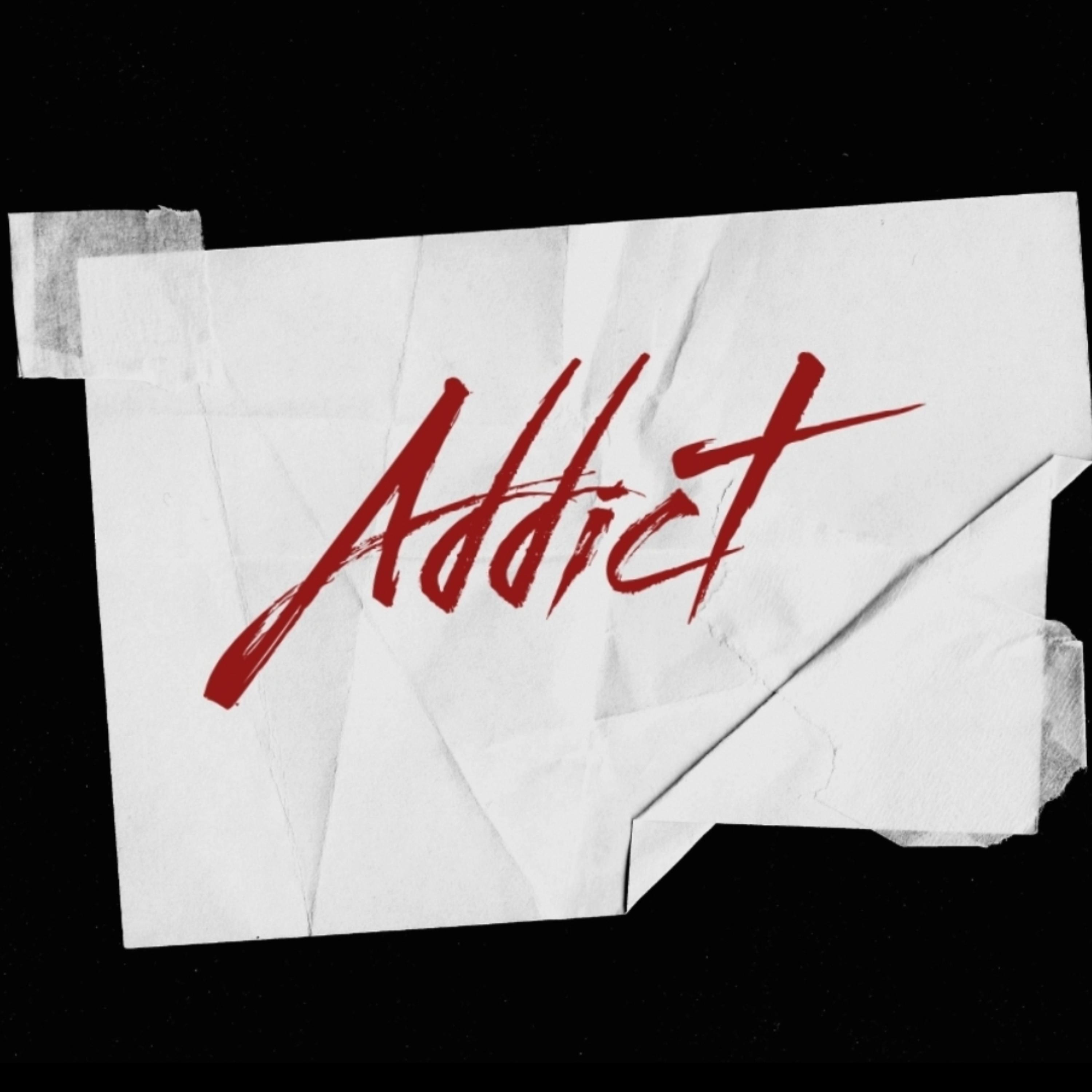 Addict artwork