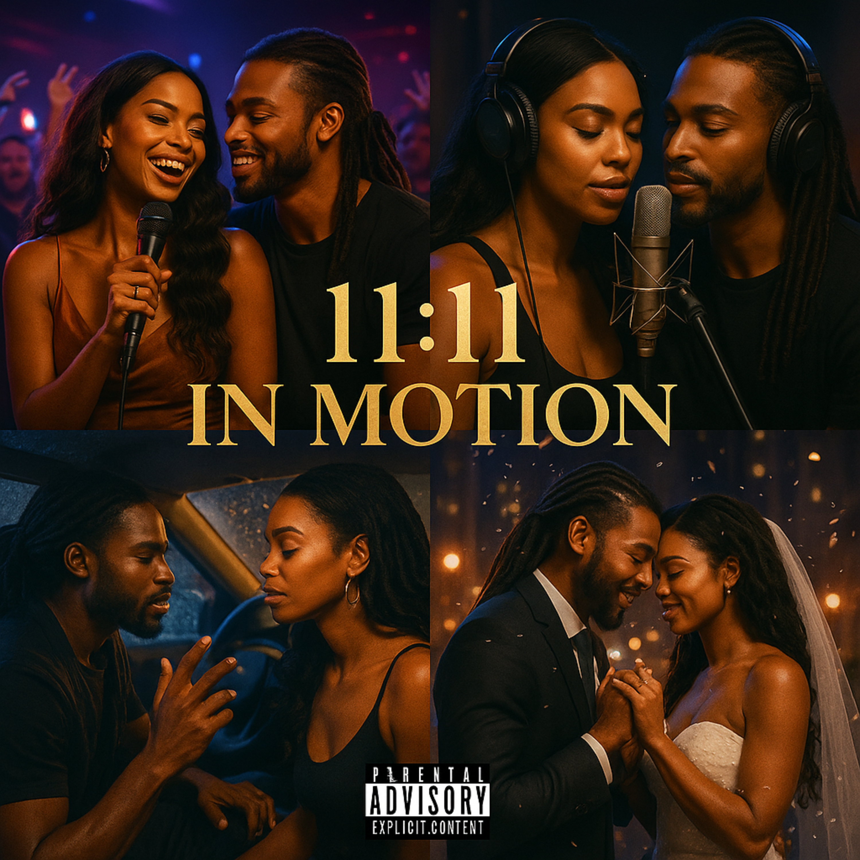 11:11 IN Motion artwork