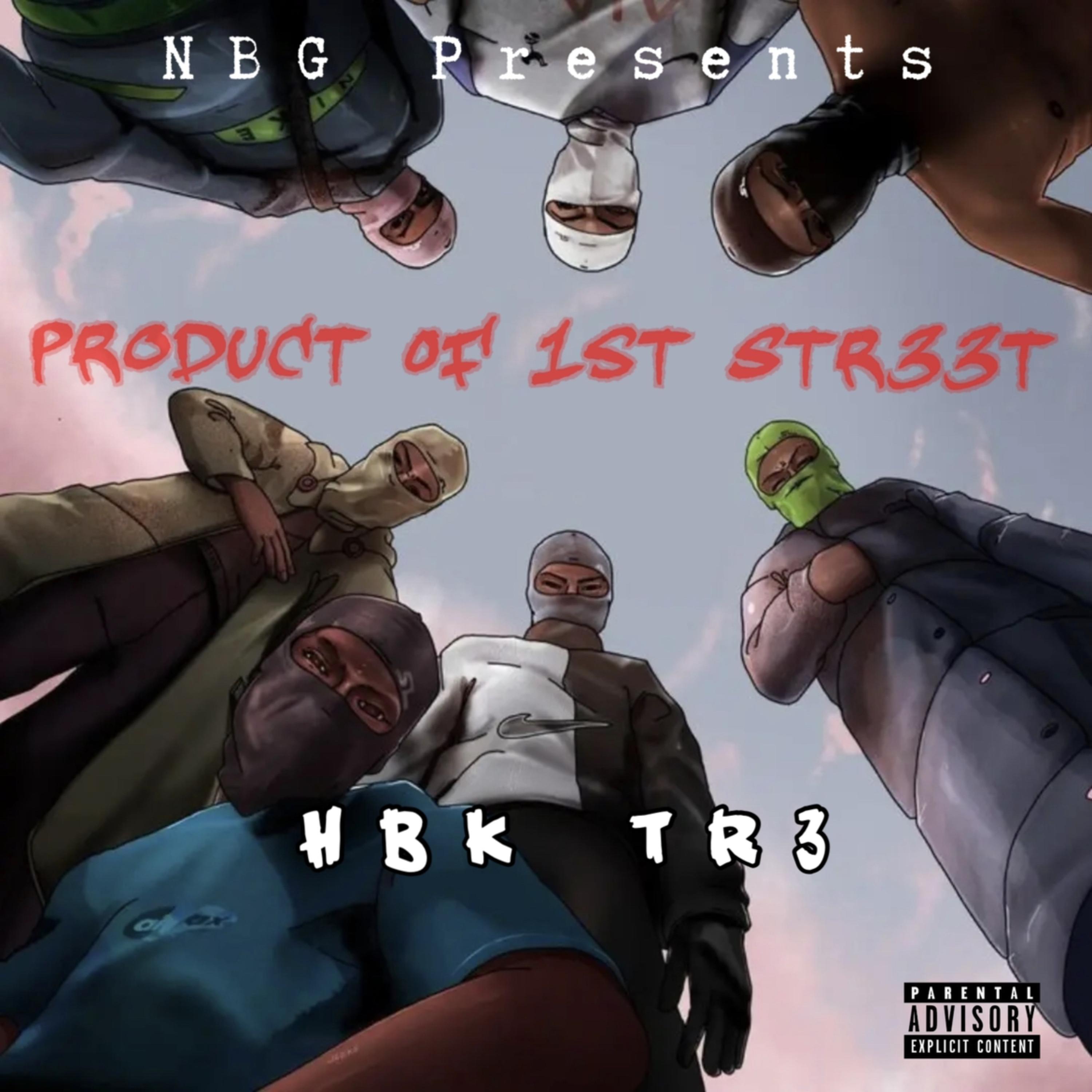 PRODUCT OF 1ST STREET artwork