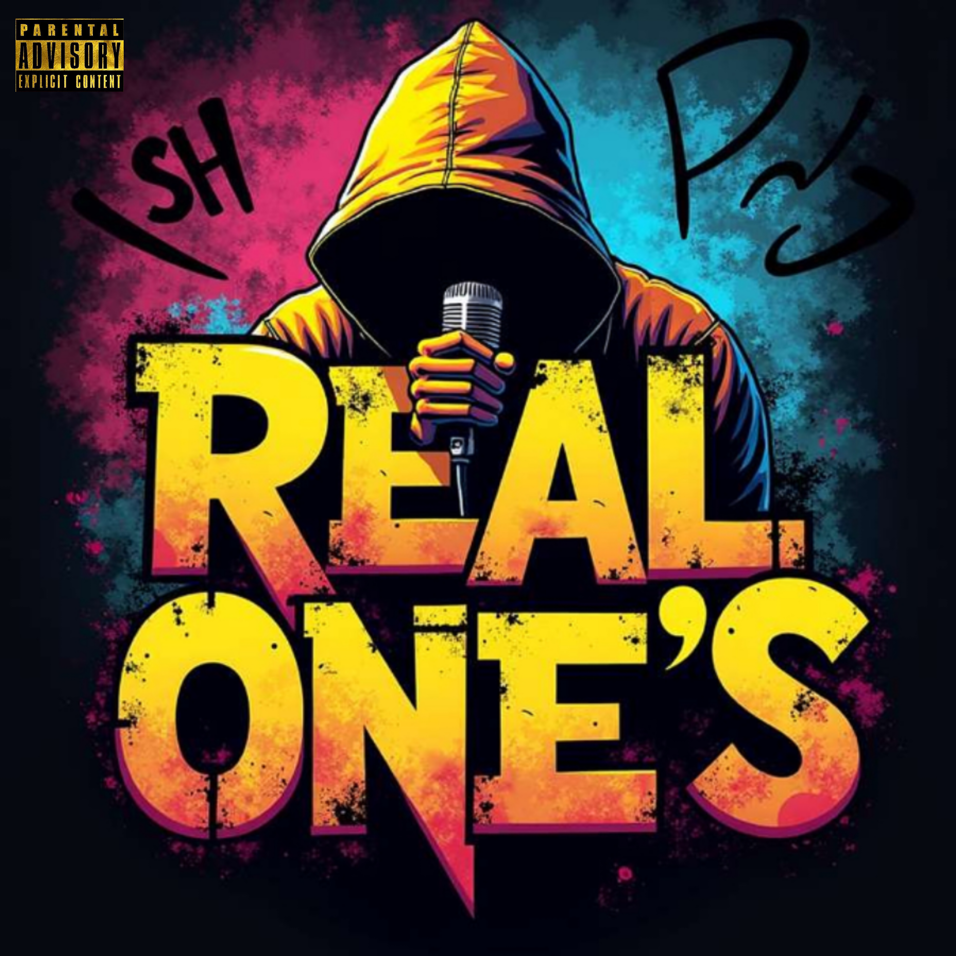 Real One's artwork