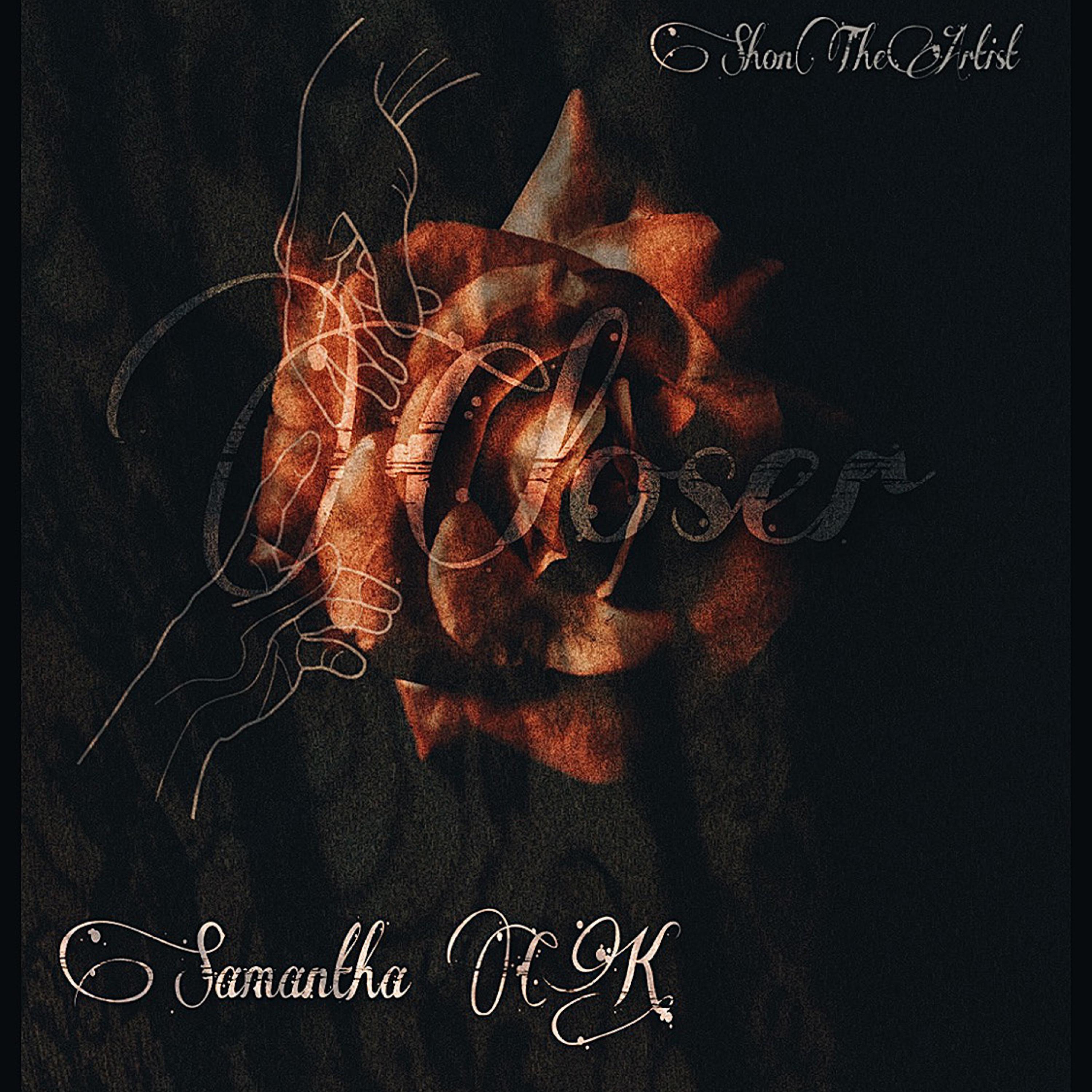 Closer by Samantha CK cover art