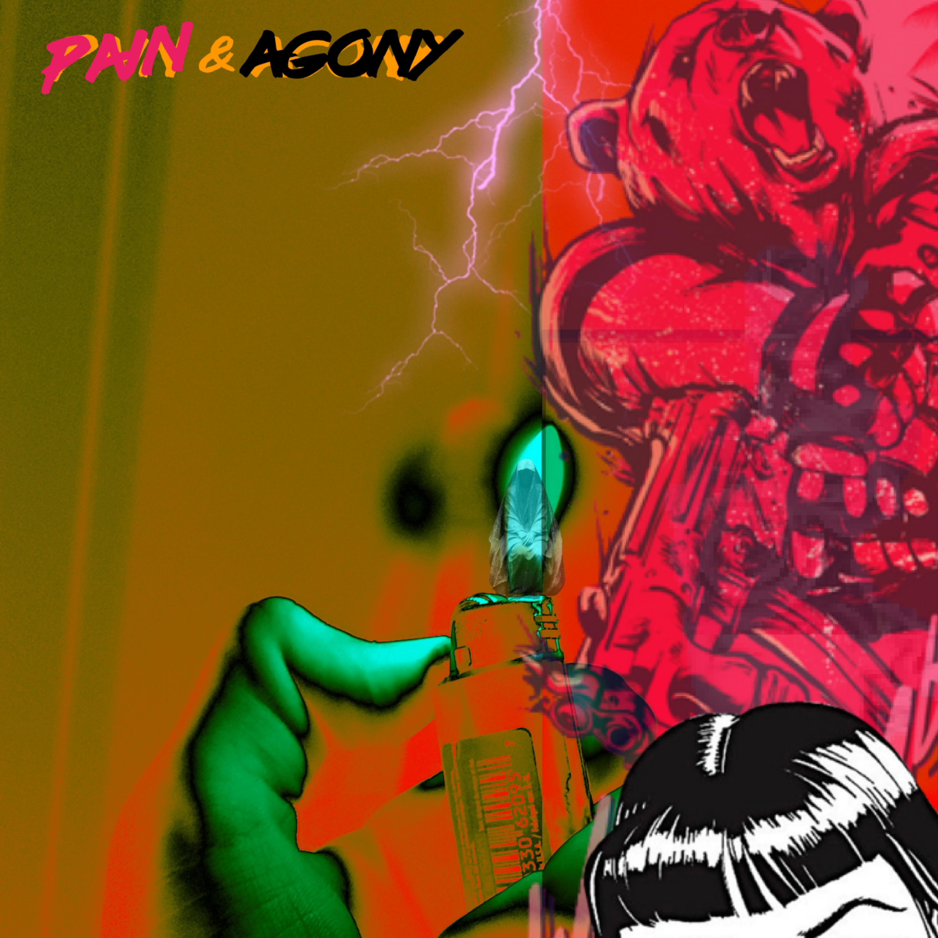 Pain & Agony artwork