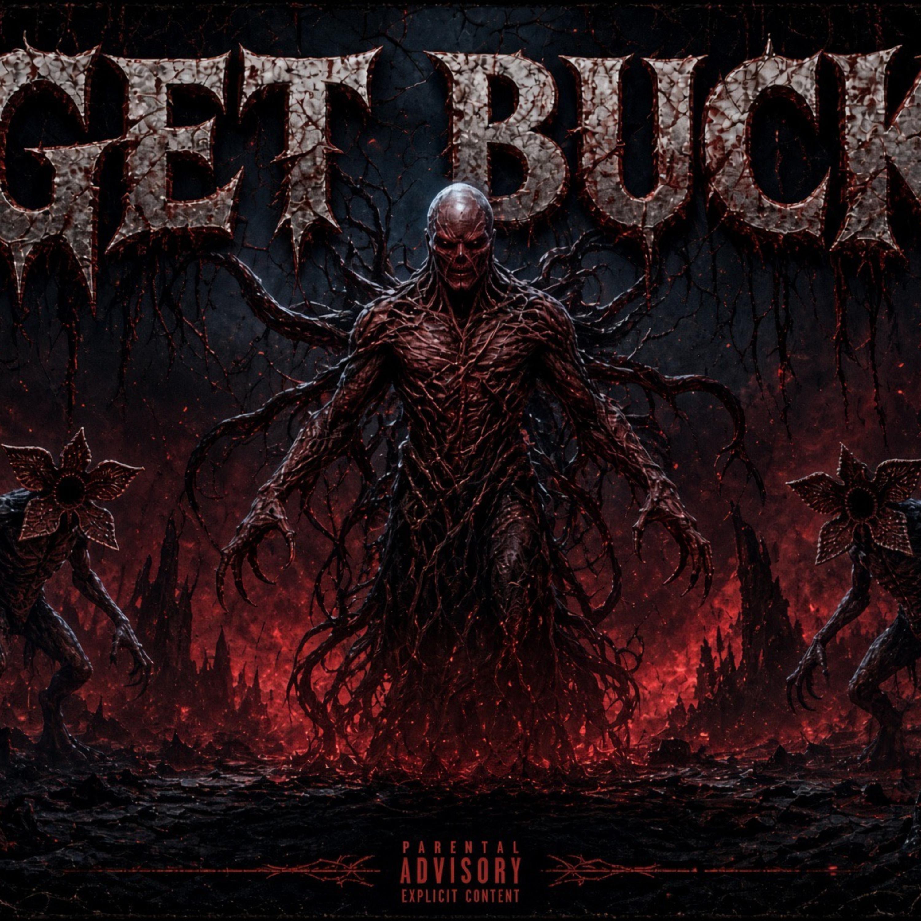 GET BUCK by Óz’neil cover art