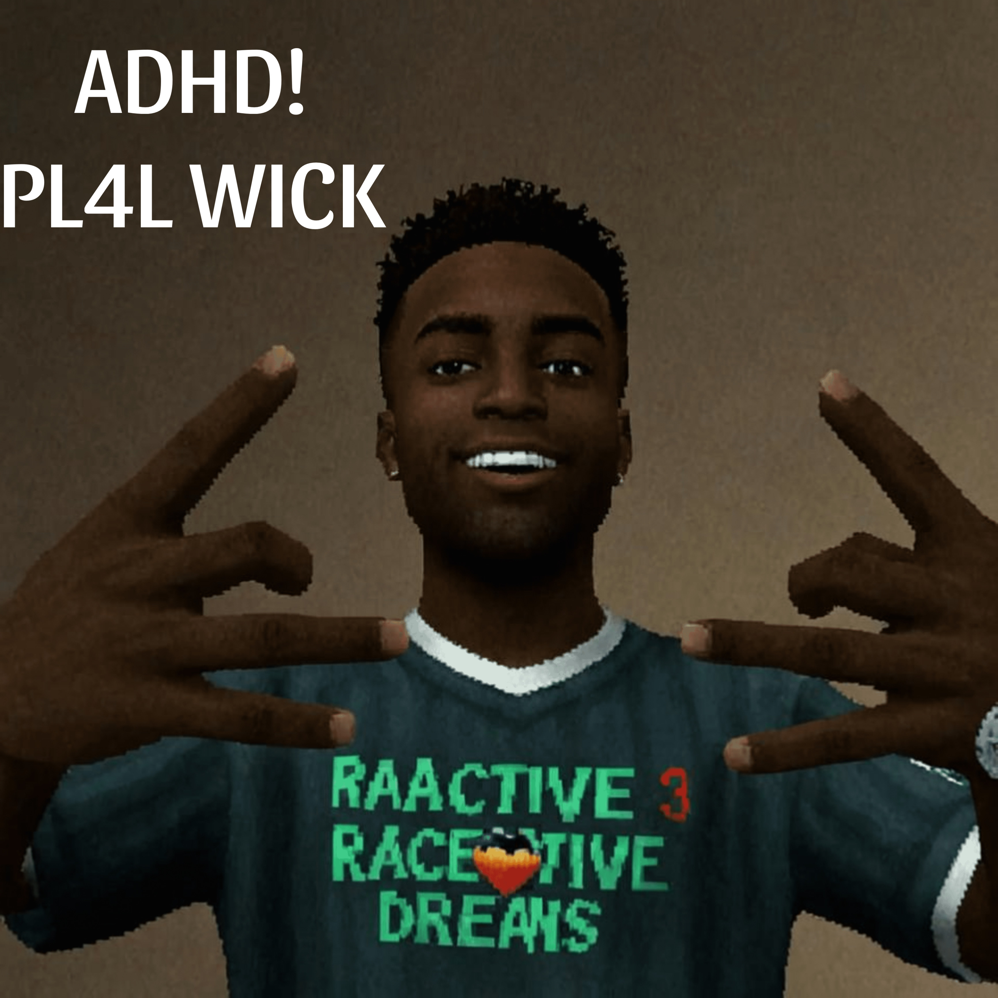 ADHD! artwork