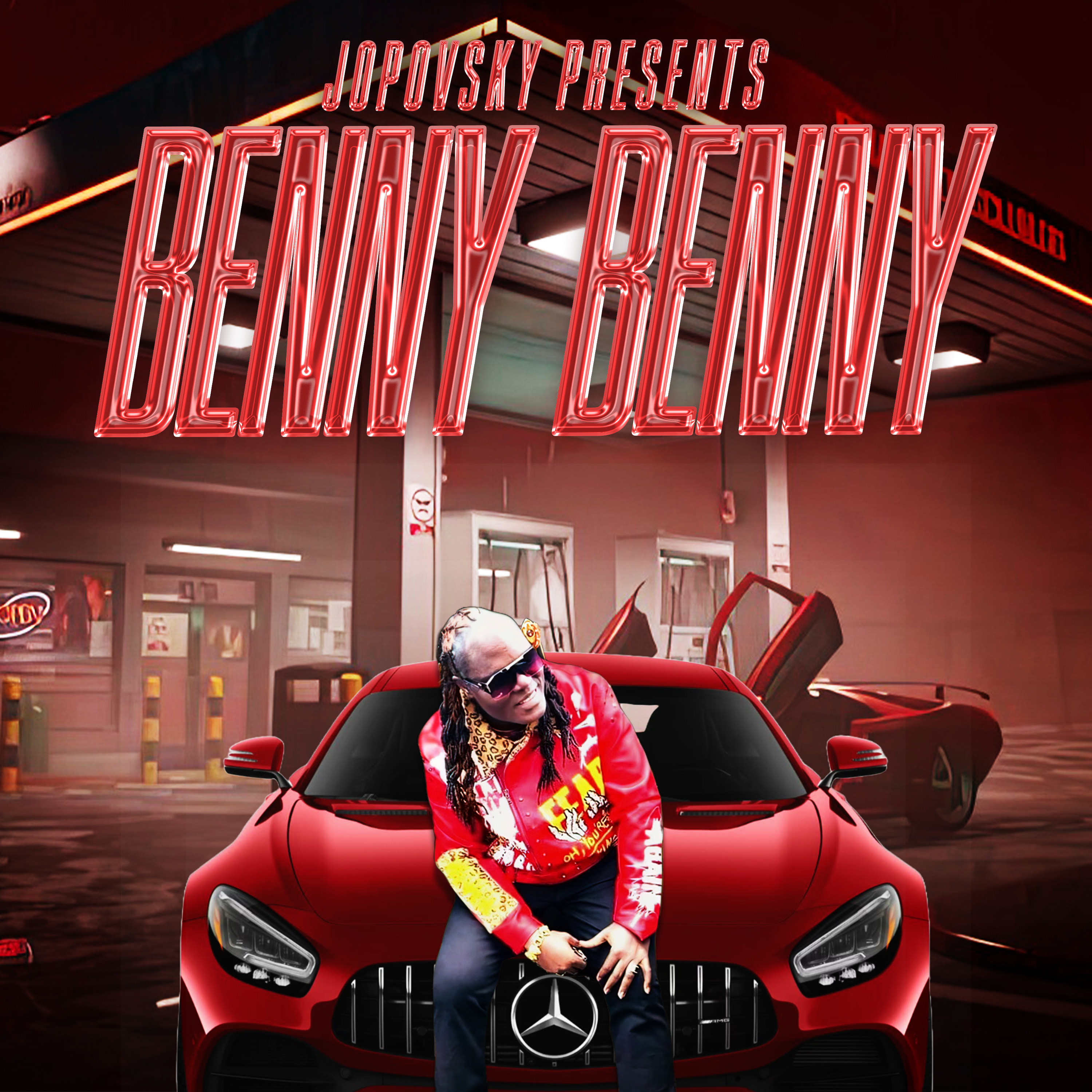 BENNY BENNY artwork