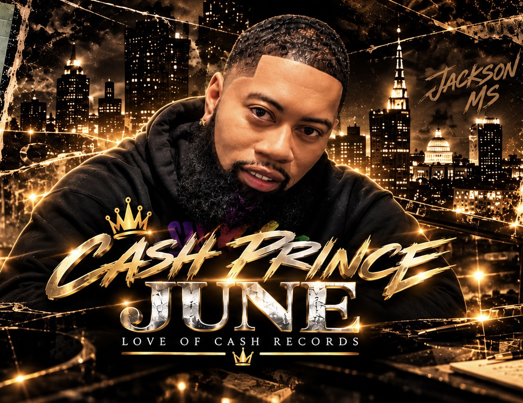 Cash Prince June