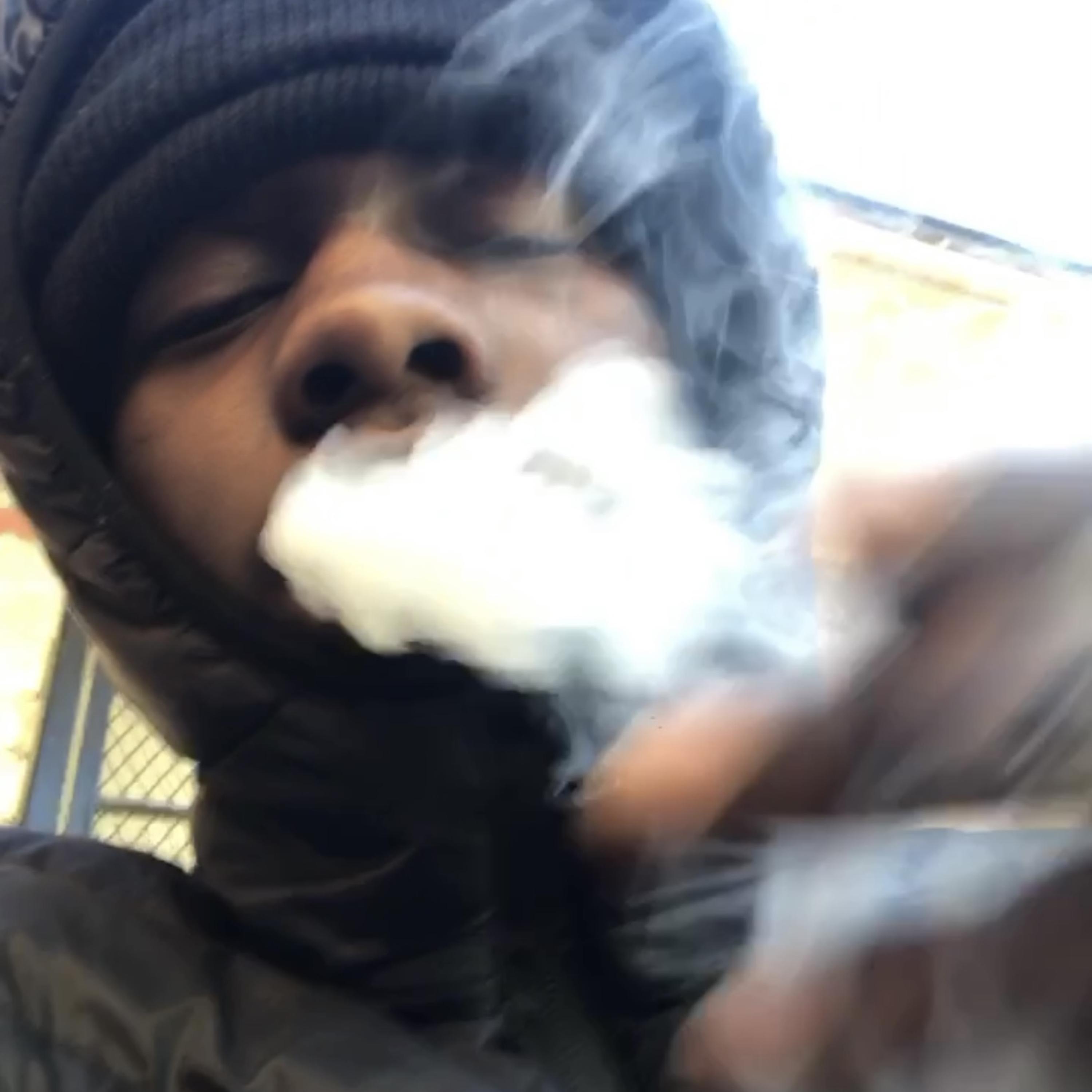 Talk My Shit artwork