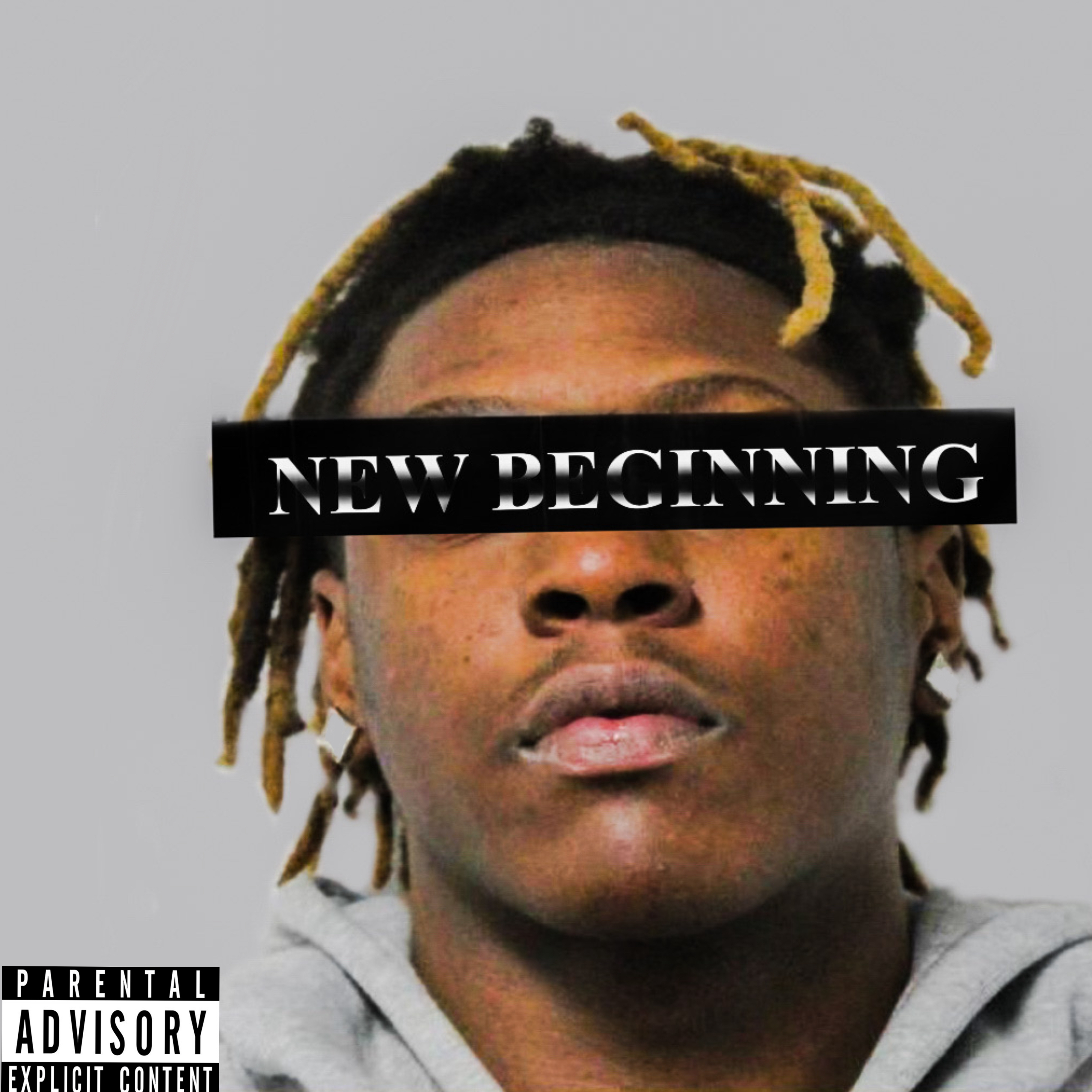\ NEW BEGGING / artwork