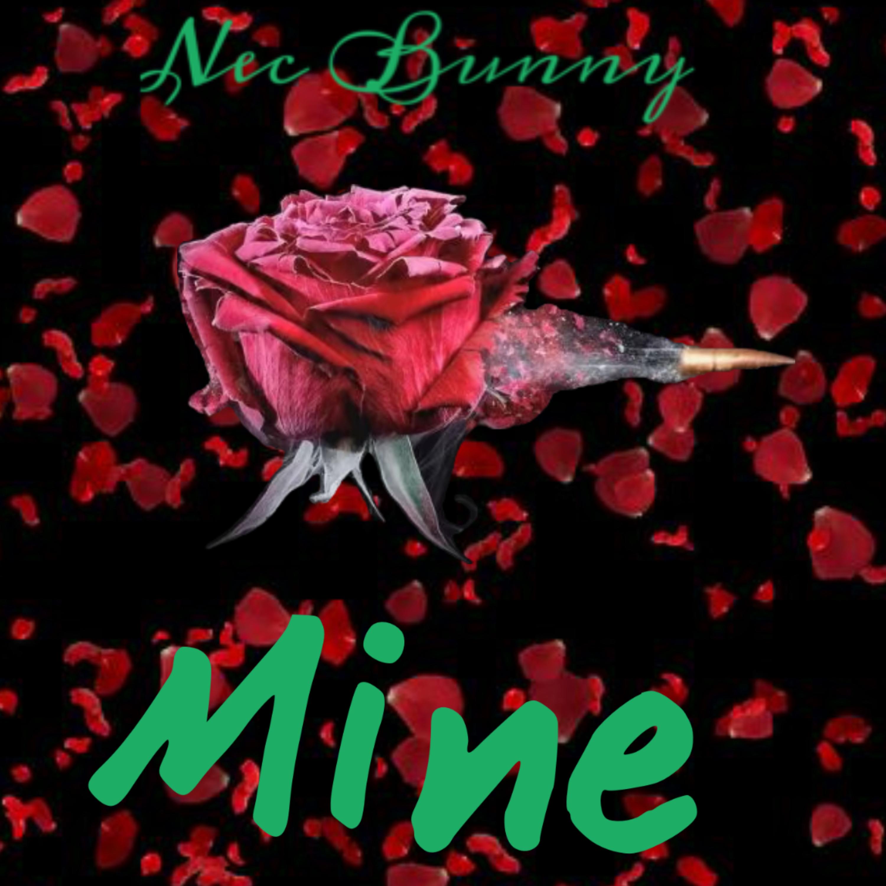 Mine artwork