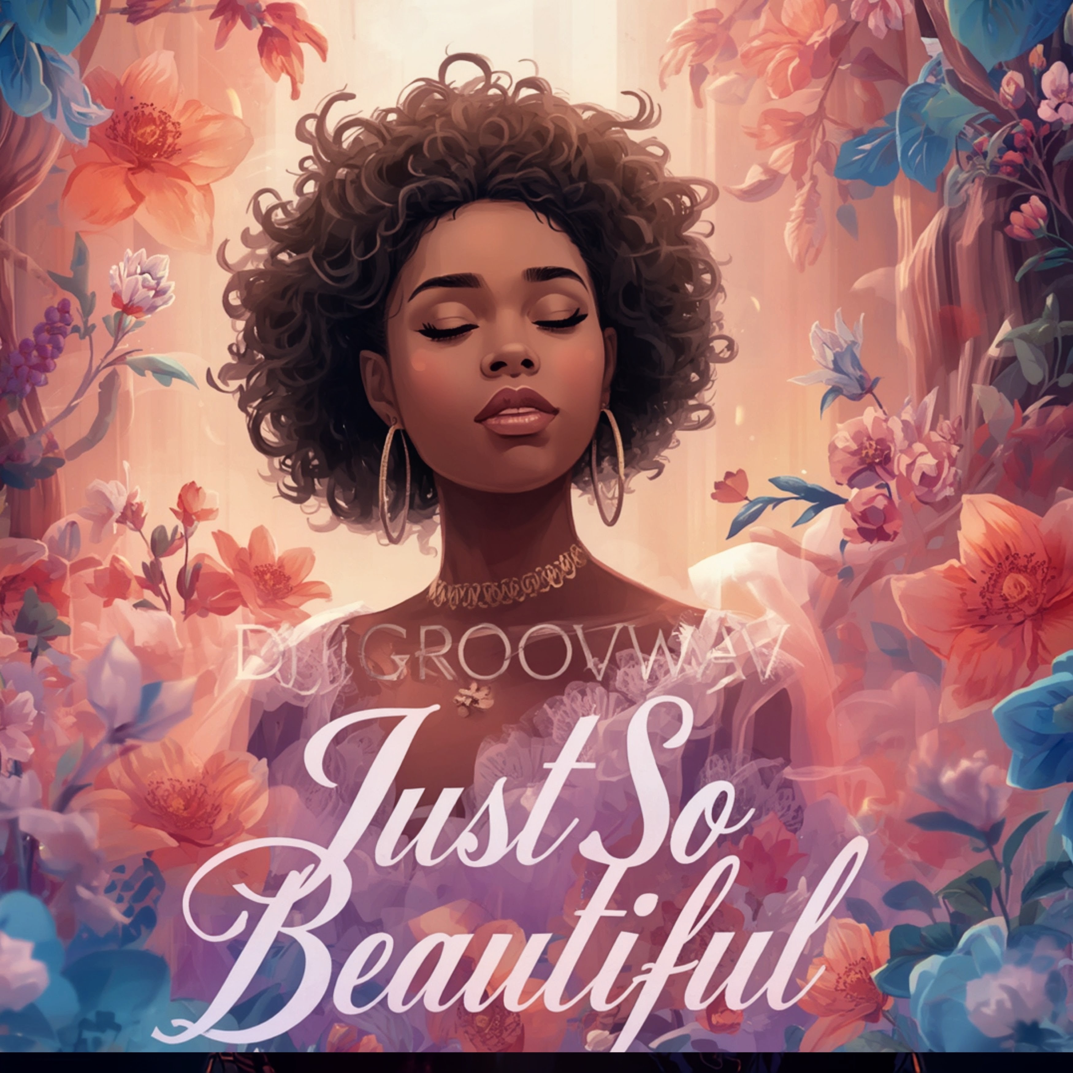Just So Beautiful by dJGroovWav cover art