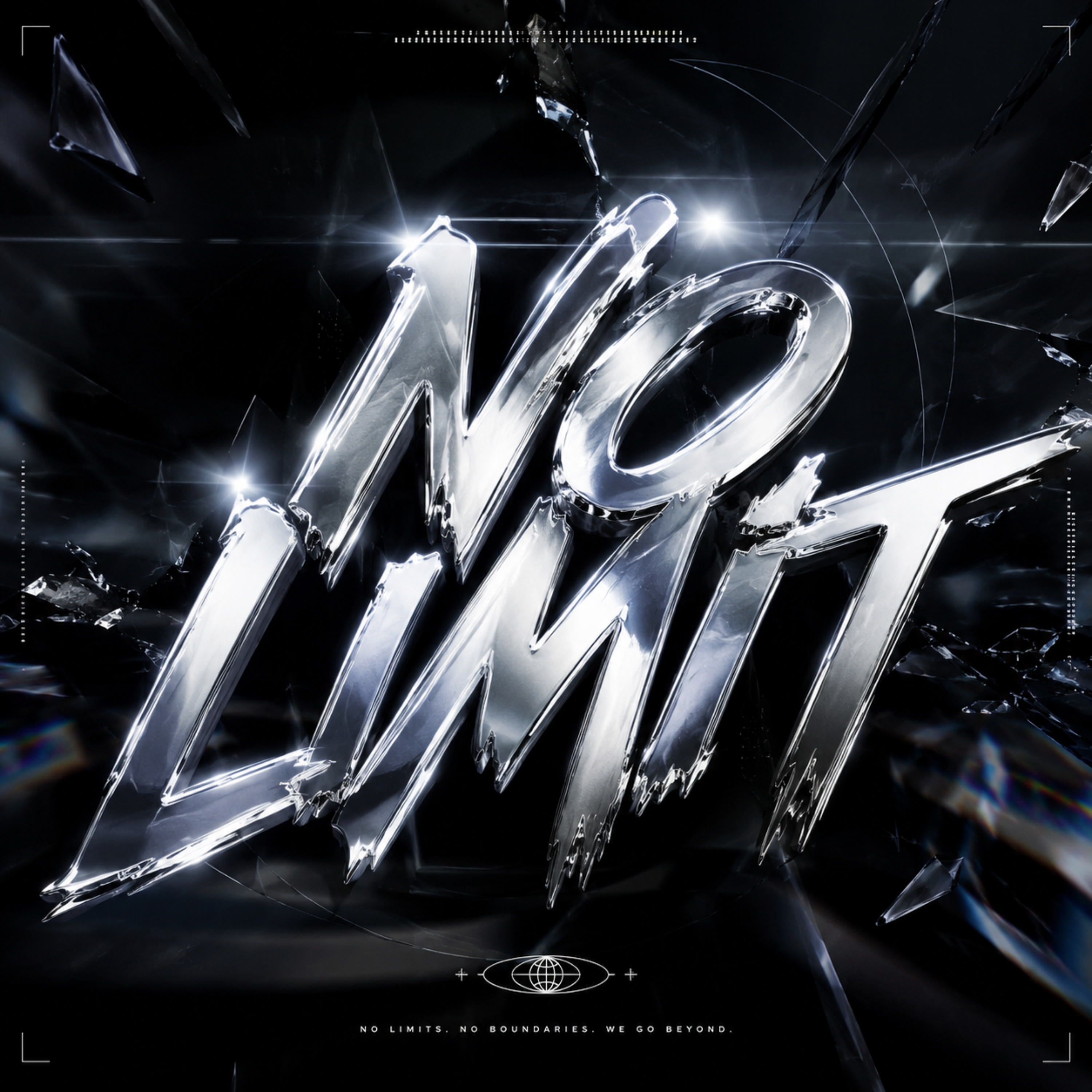 No Limit by JaceBen cover art