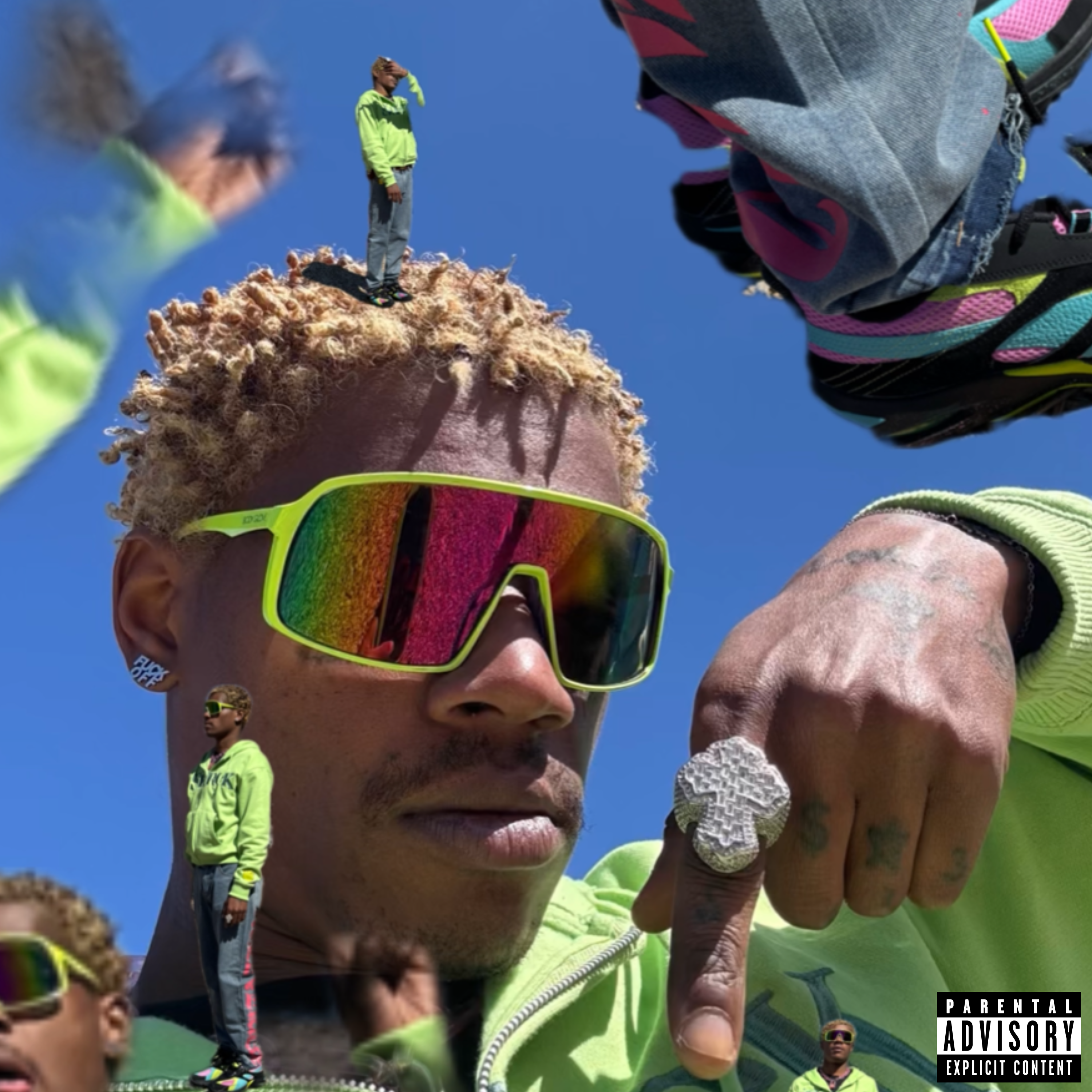 Question Mark artwork