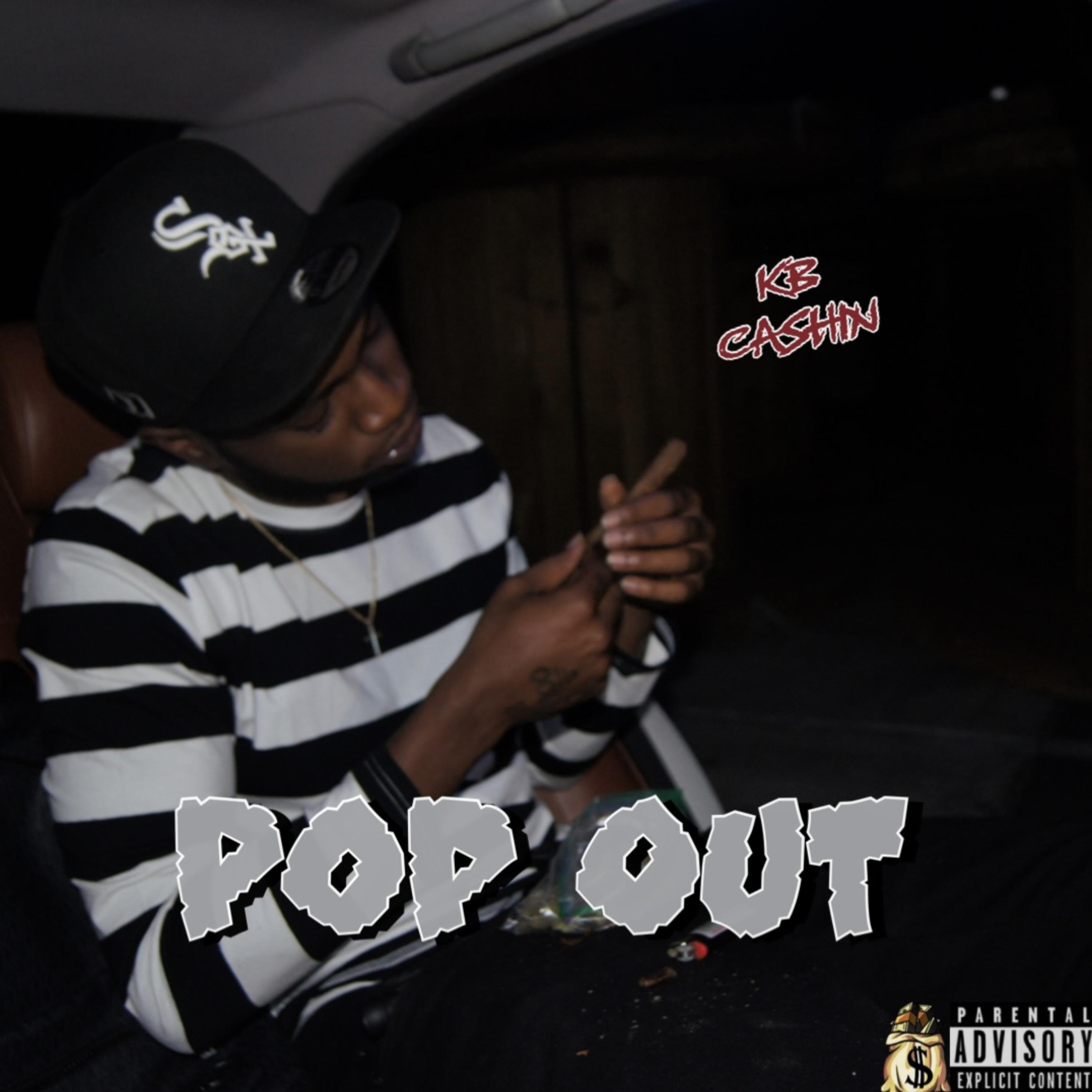 Pop Out by KB Cashin cover art