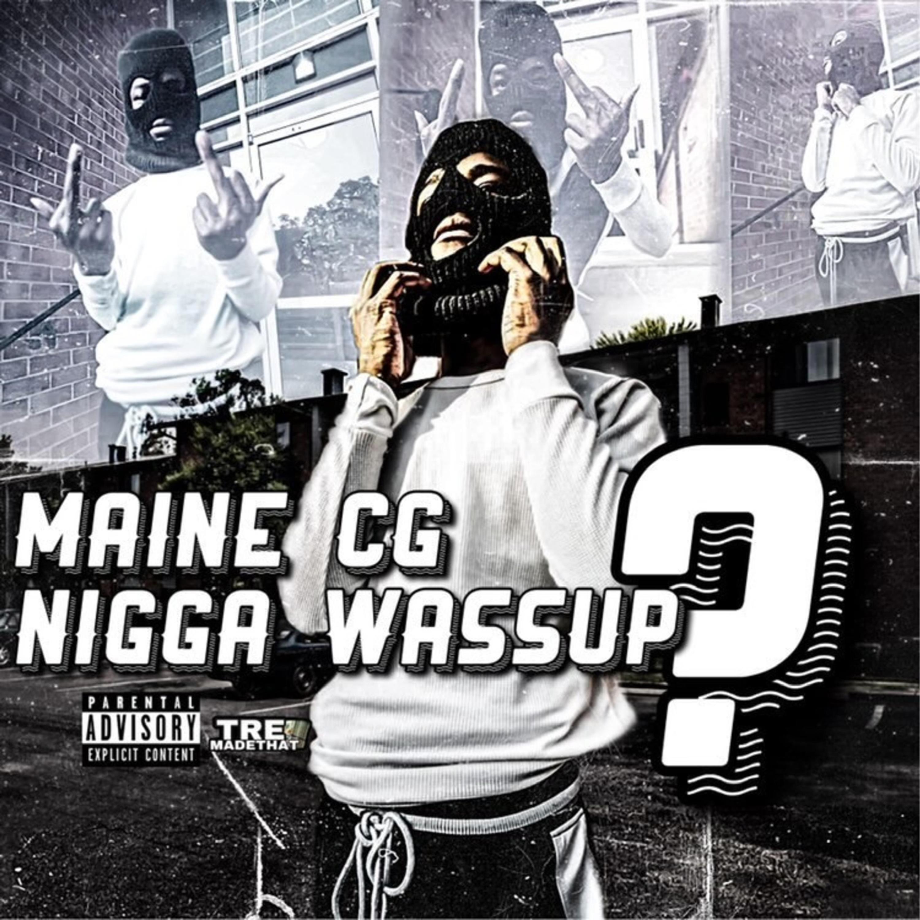 Nigga Wassup artwork