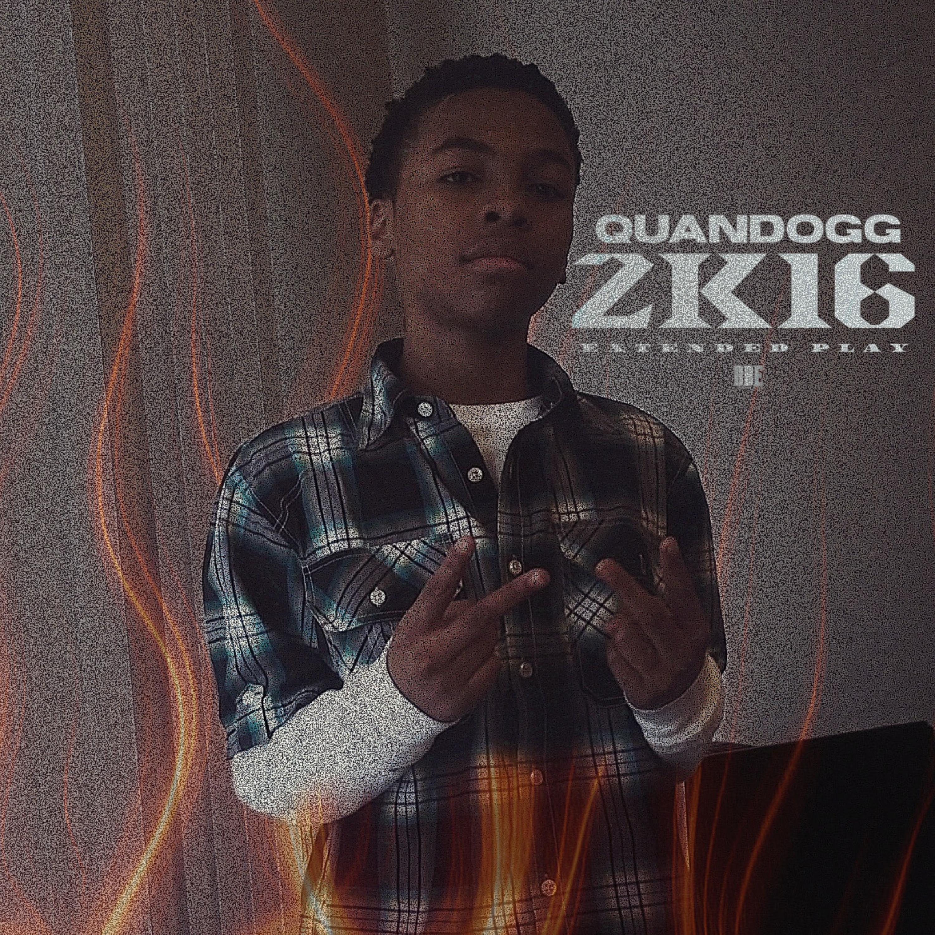 2K16 by QuanDogg cover art