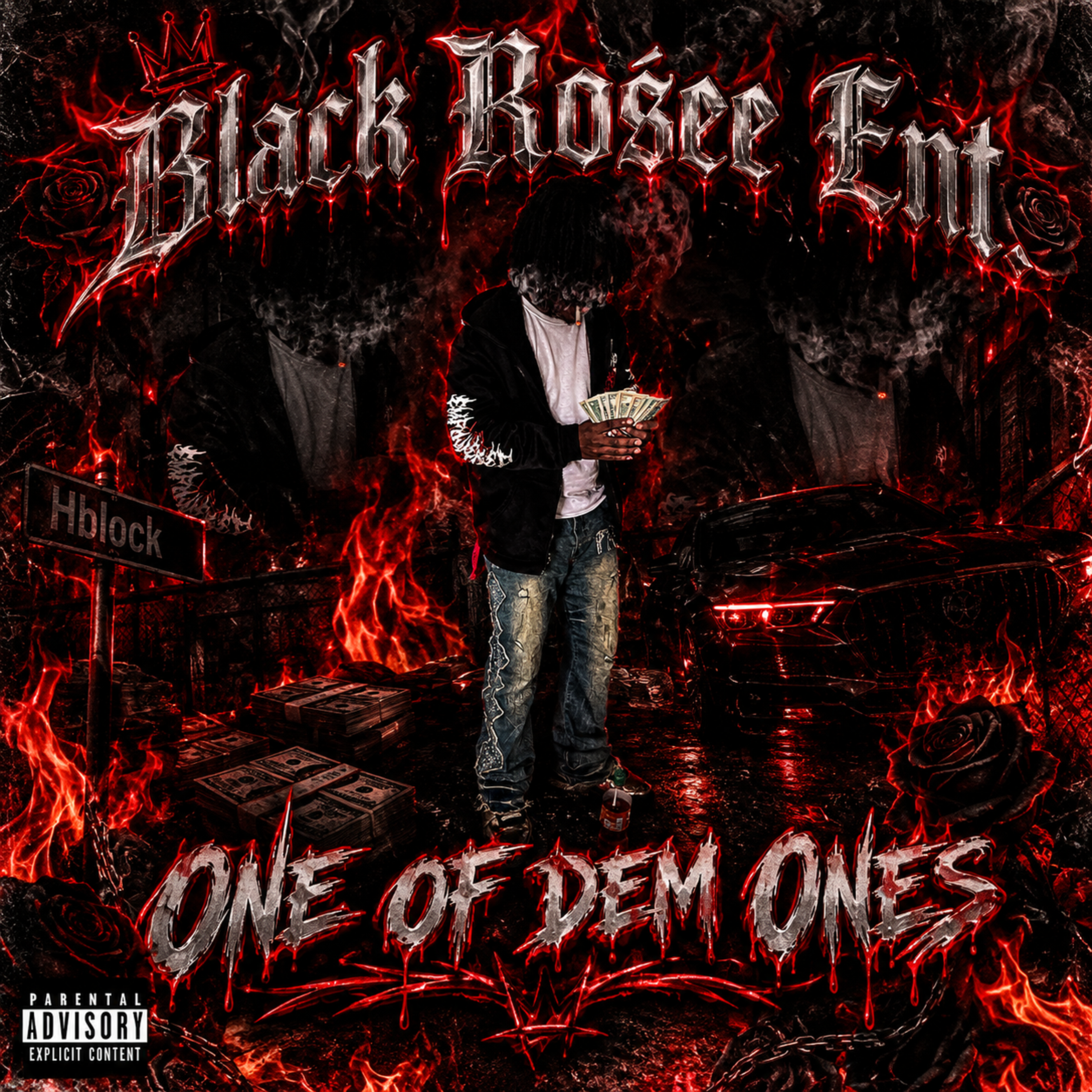 One of dem Ones by Luhh Daee cover art