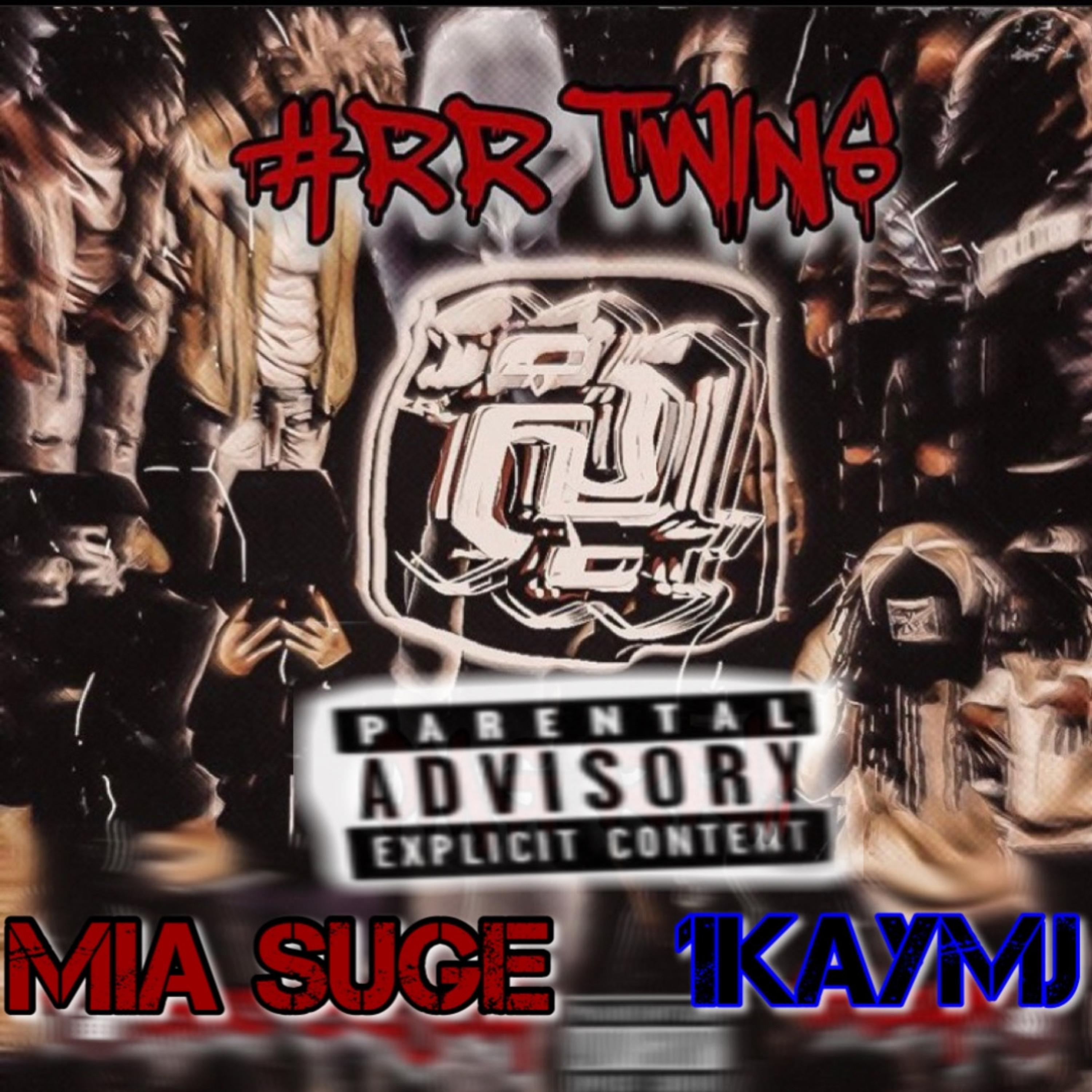 RR TWINS artwork