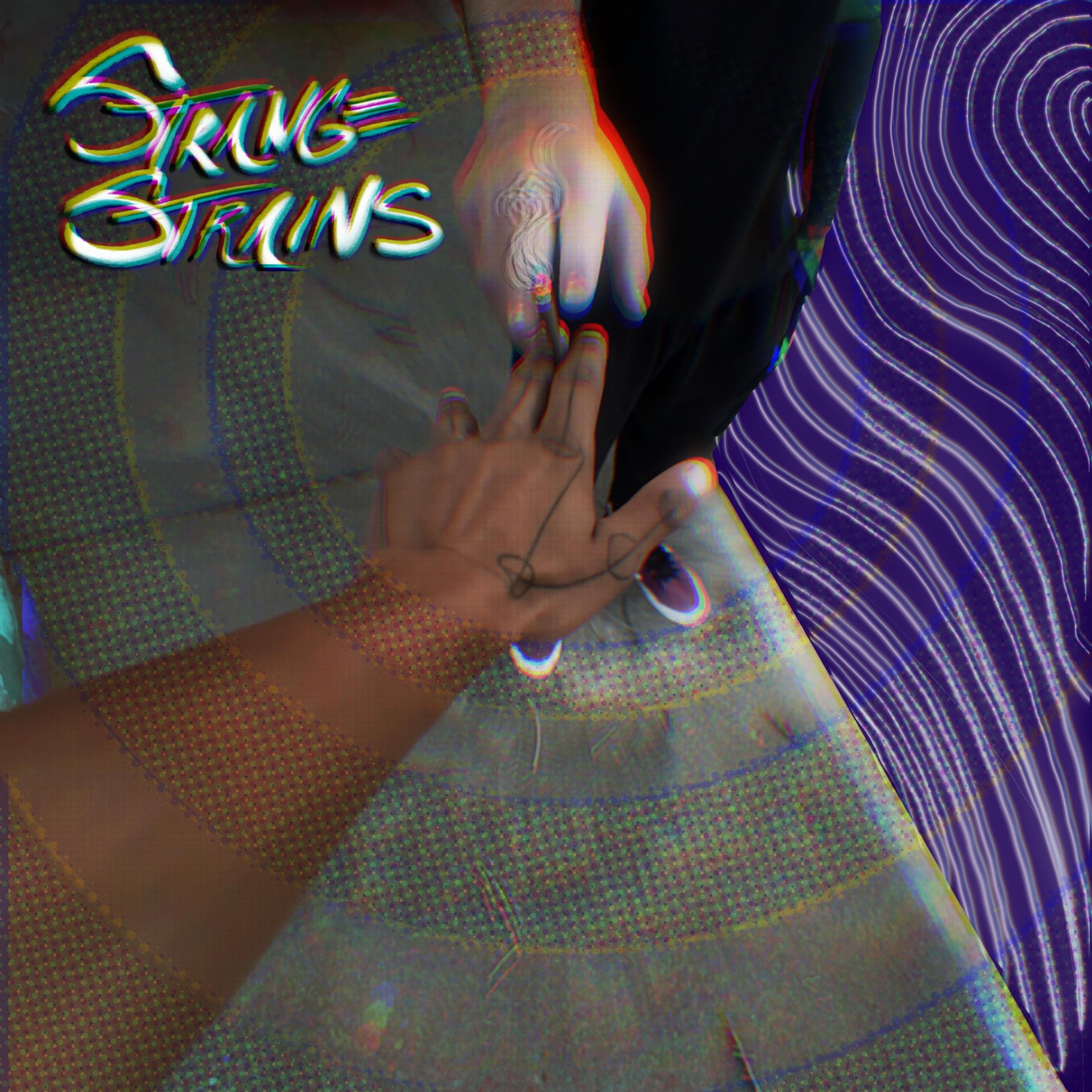 Strange Strains artwork