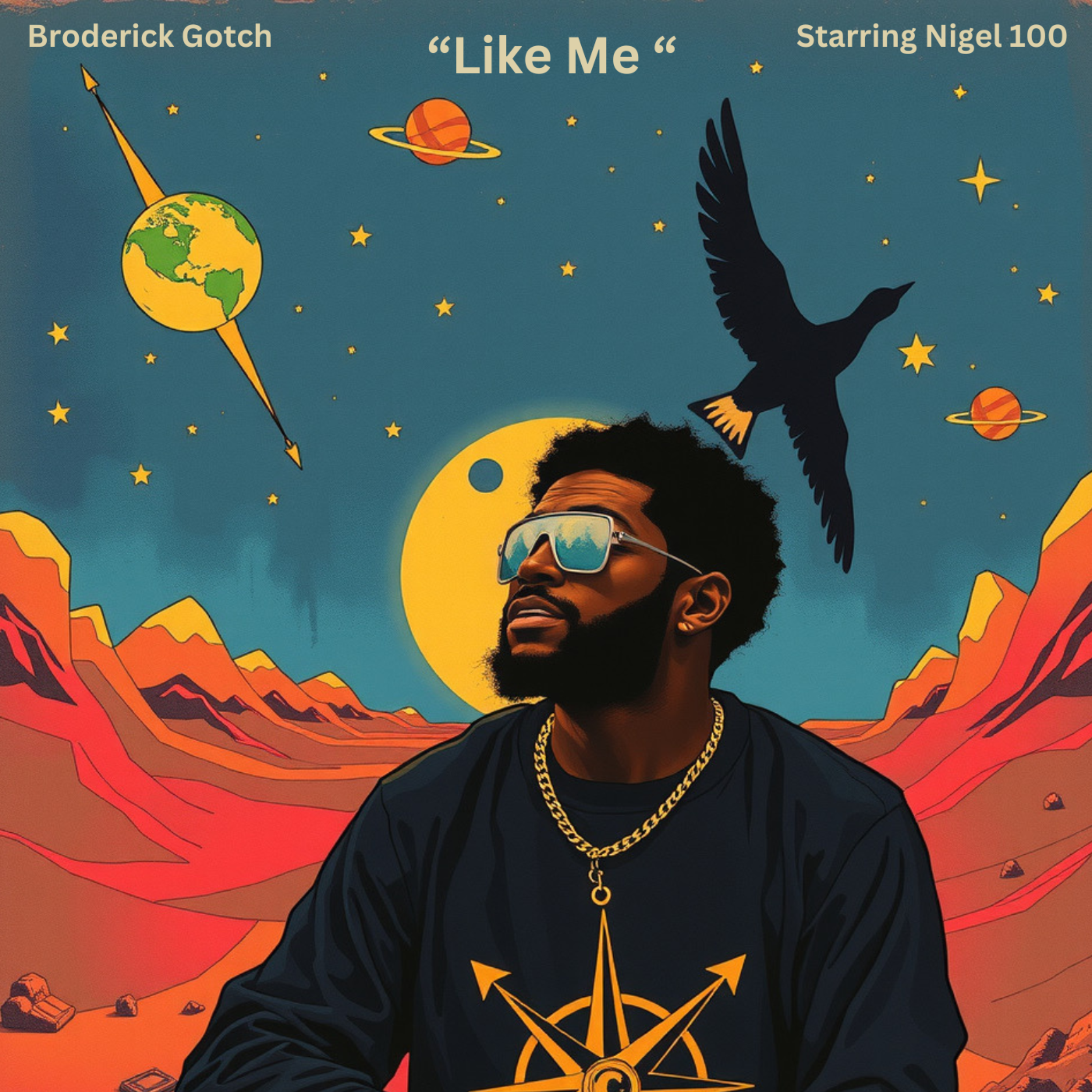 Like Me artwork