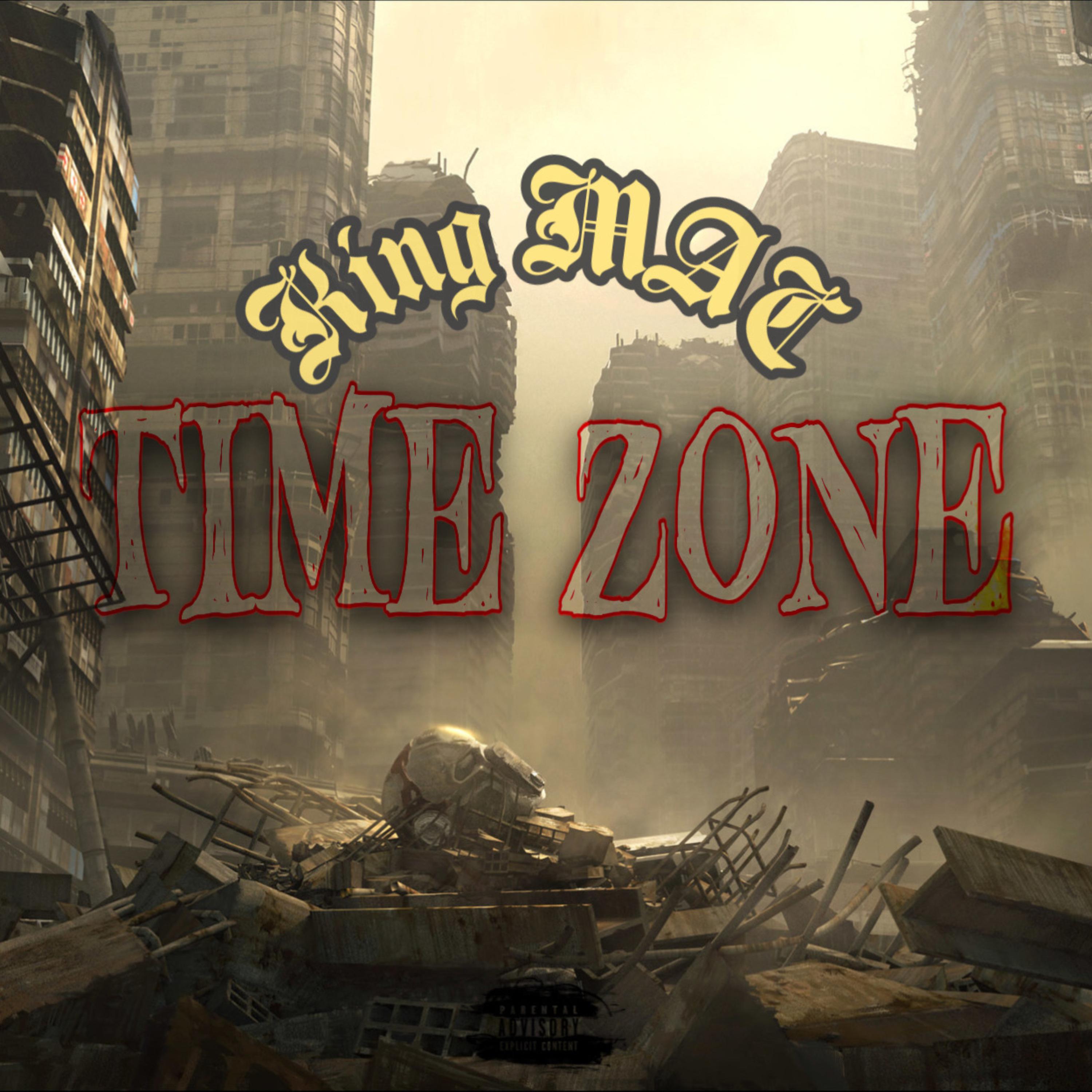 Time Zone artwork