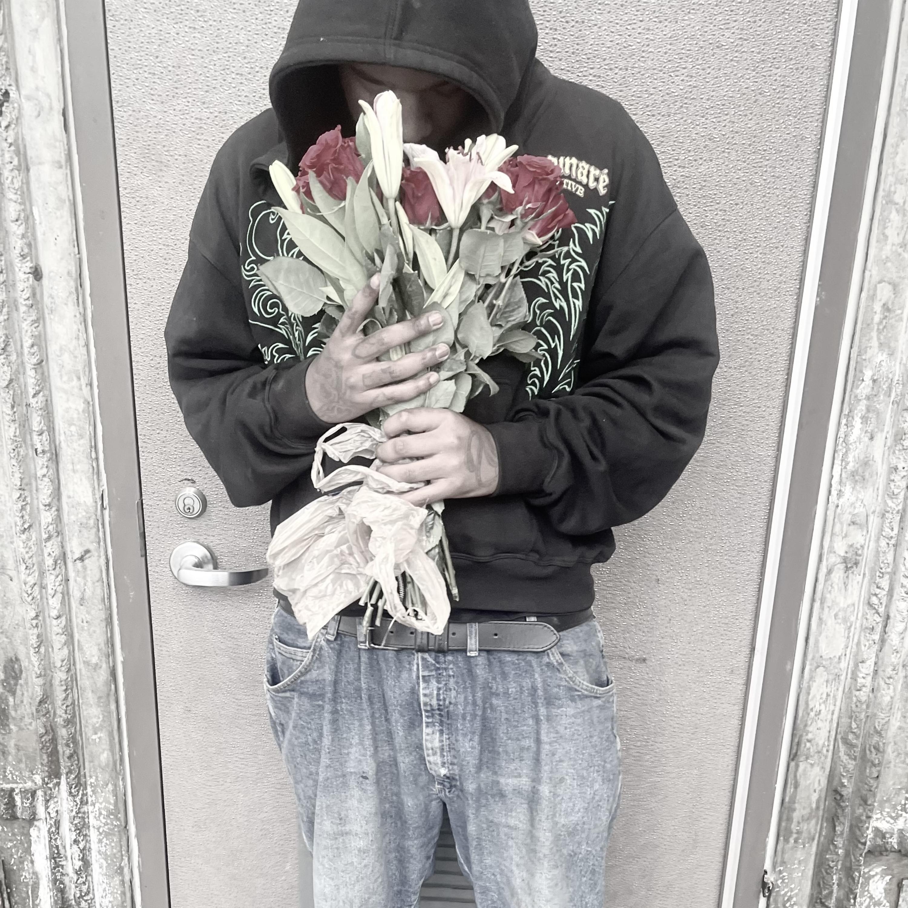 HEARTBREAK KID by Justo Love cover art