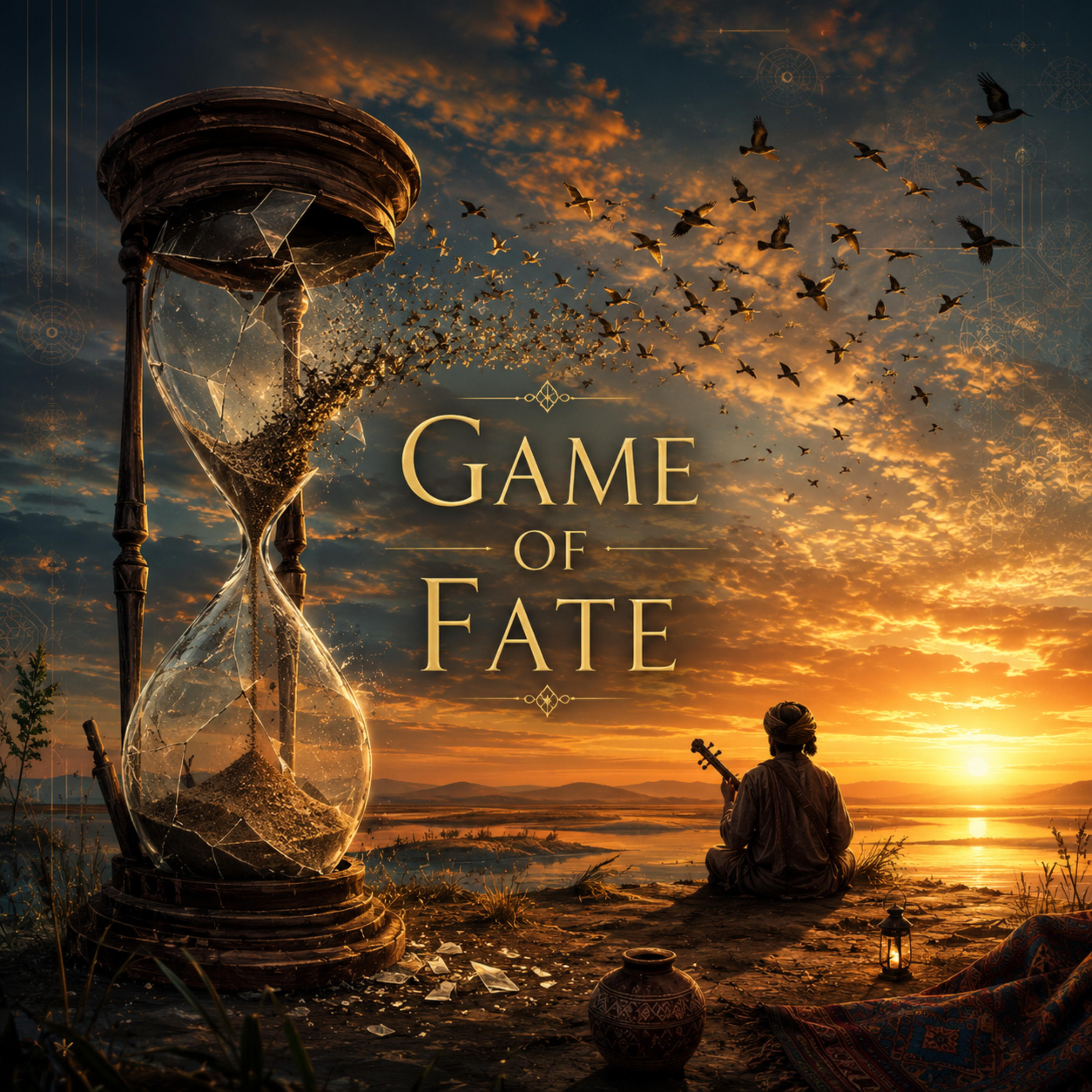 Game of Fate (ভাগ্যের খেলা) by Rabiul Karim cover art