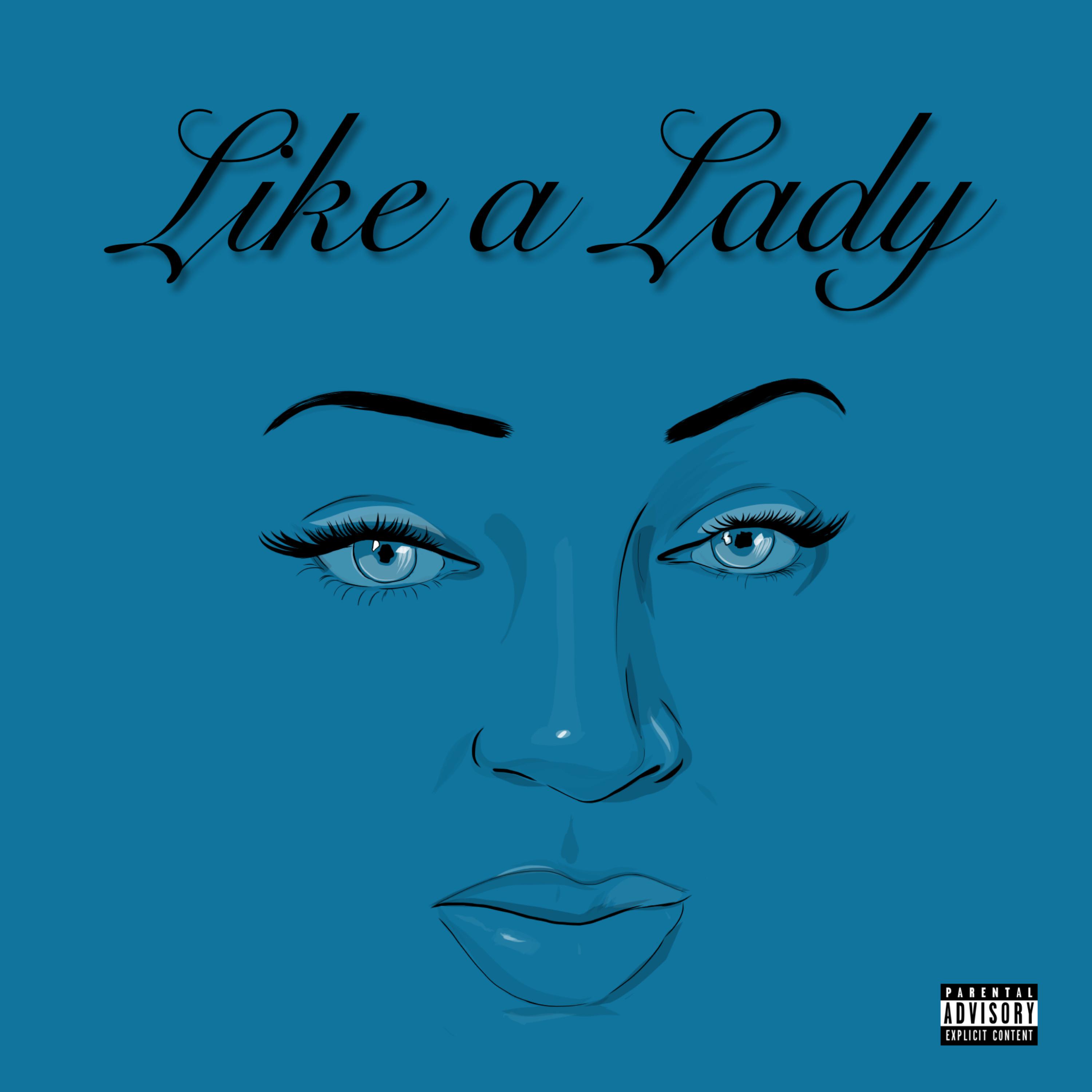 Like A Lady artwork