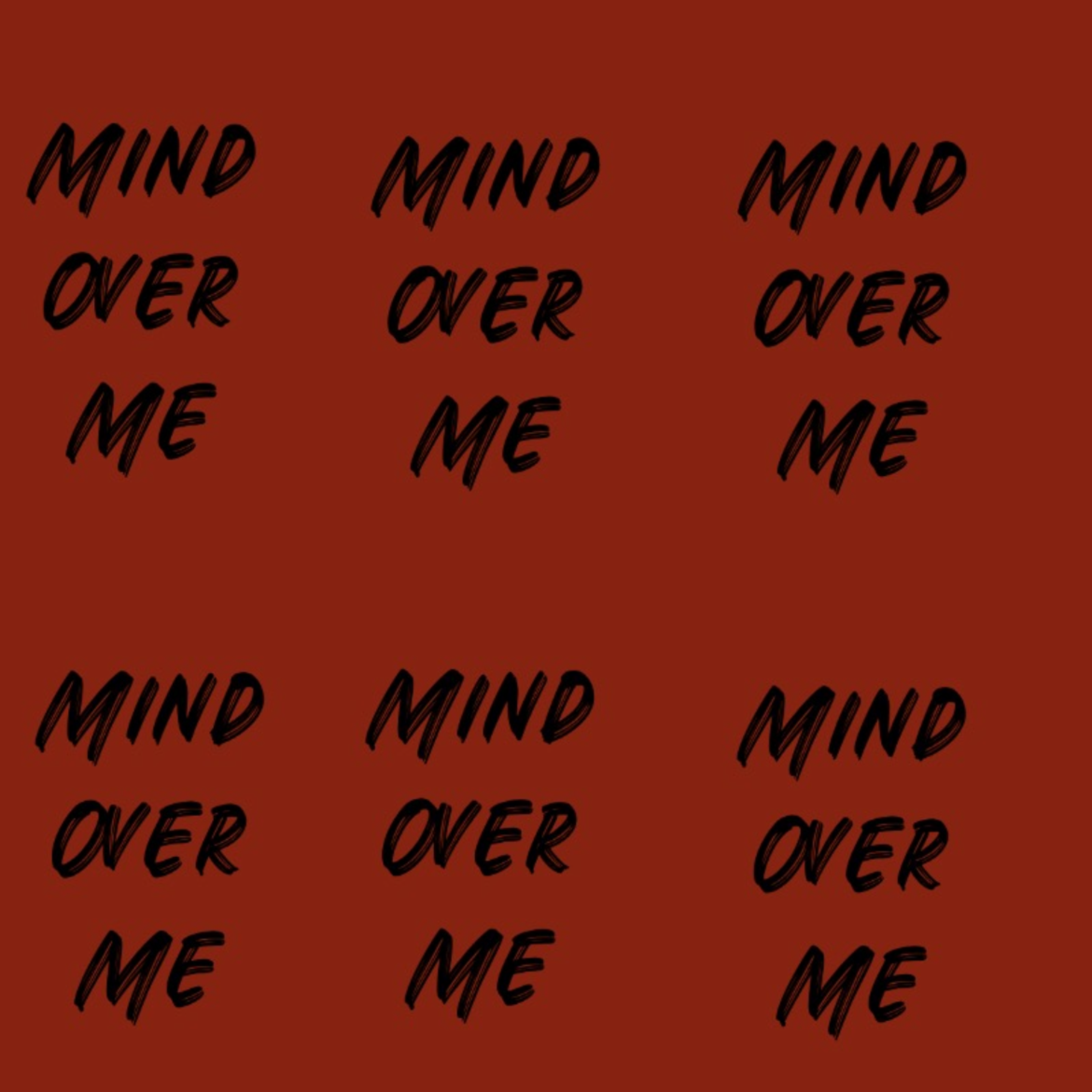 Mind Over Me artwork