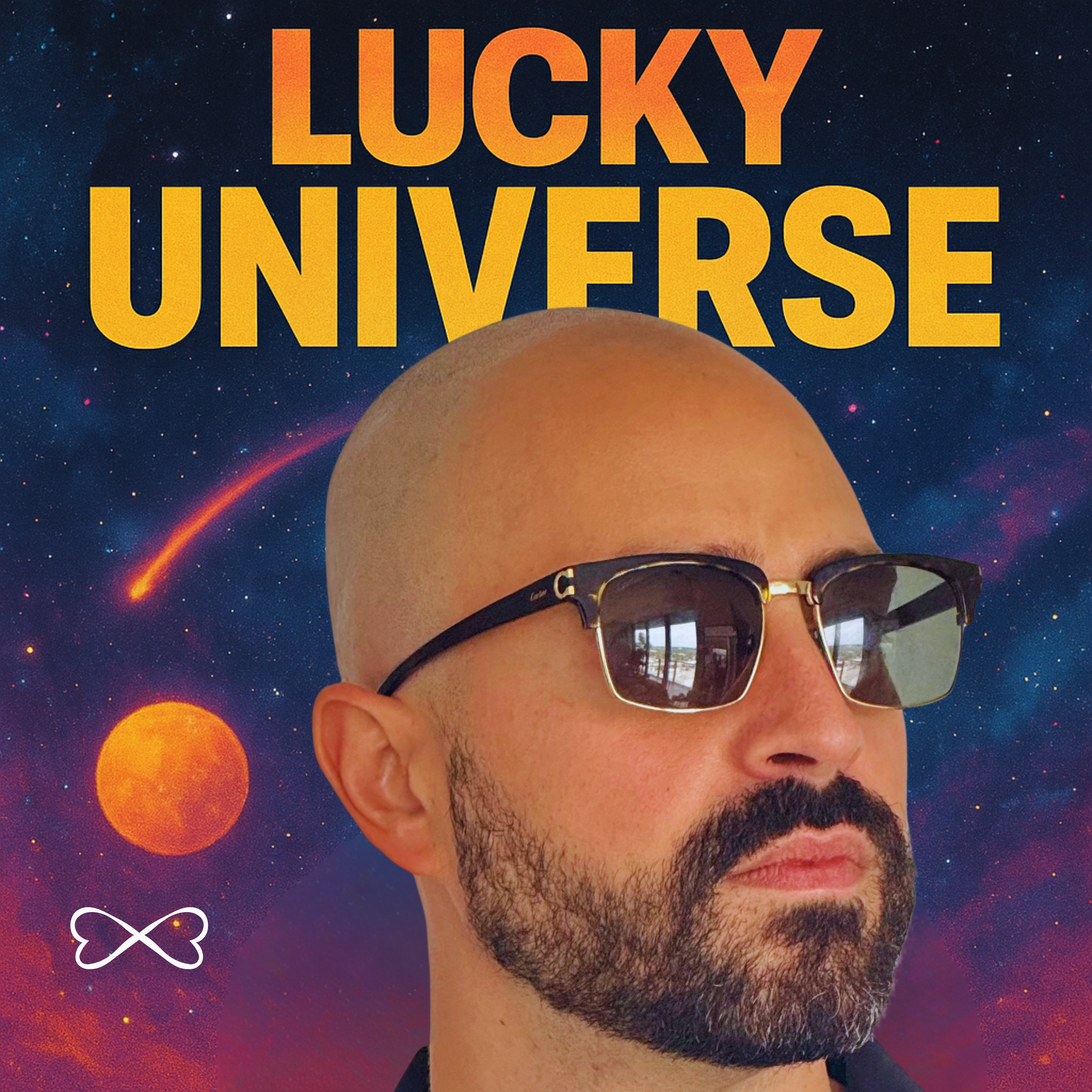 LUCK UNIVERSE artwork