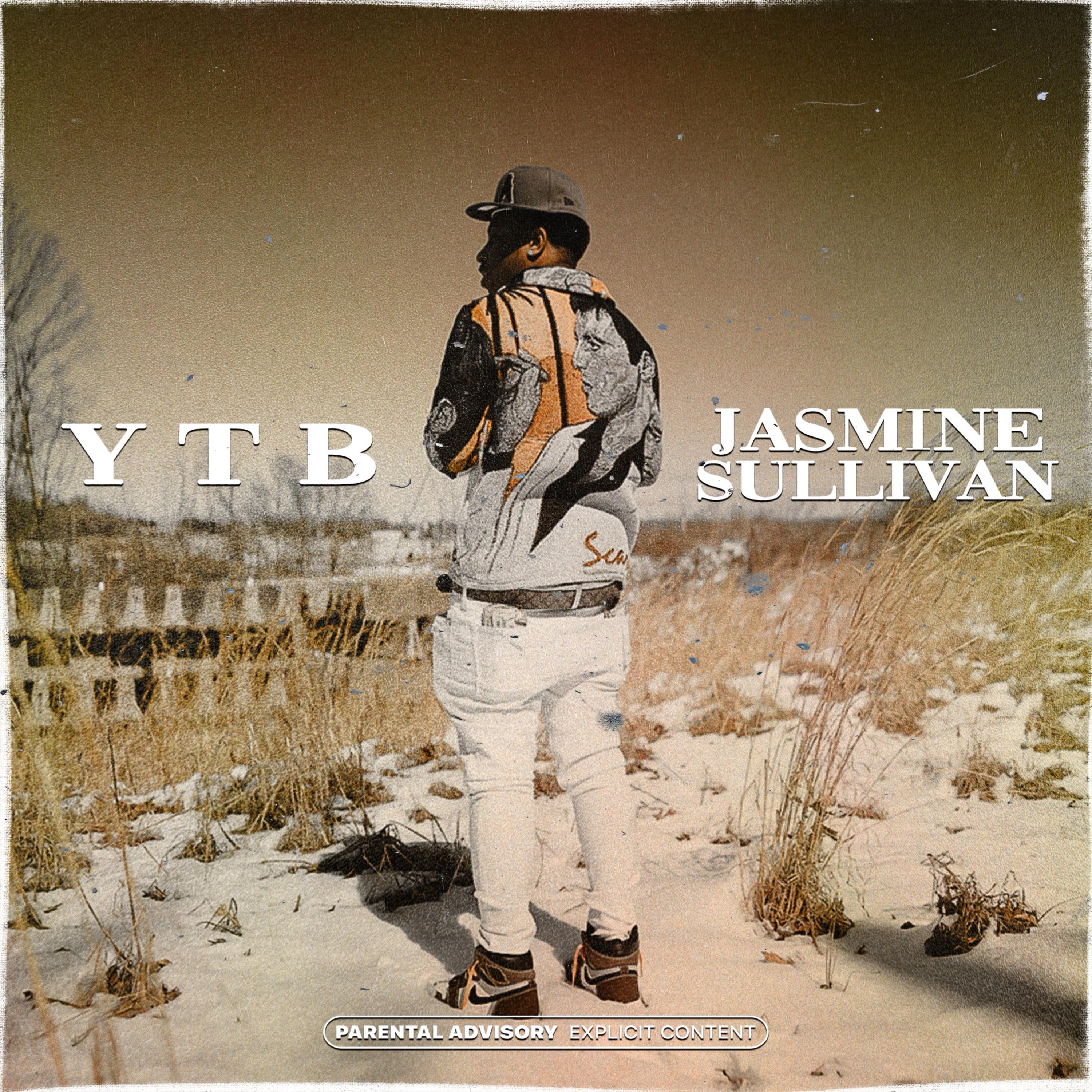 Jasmine Sullivan artwork