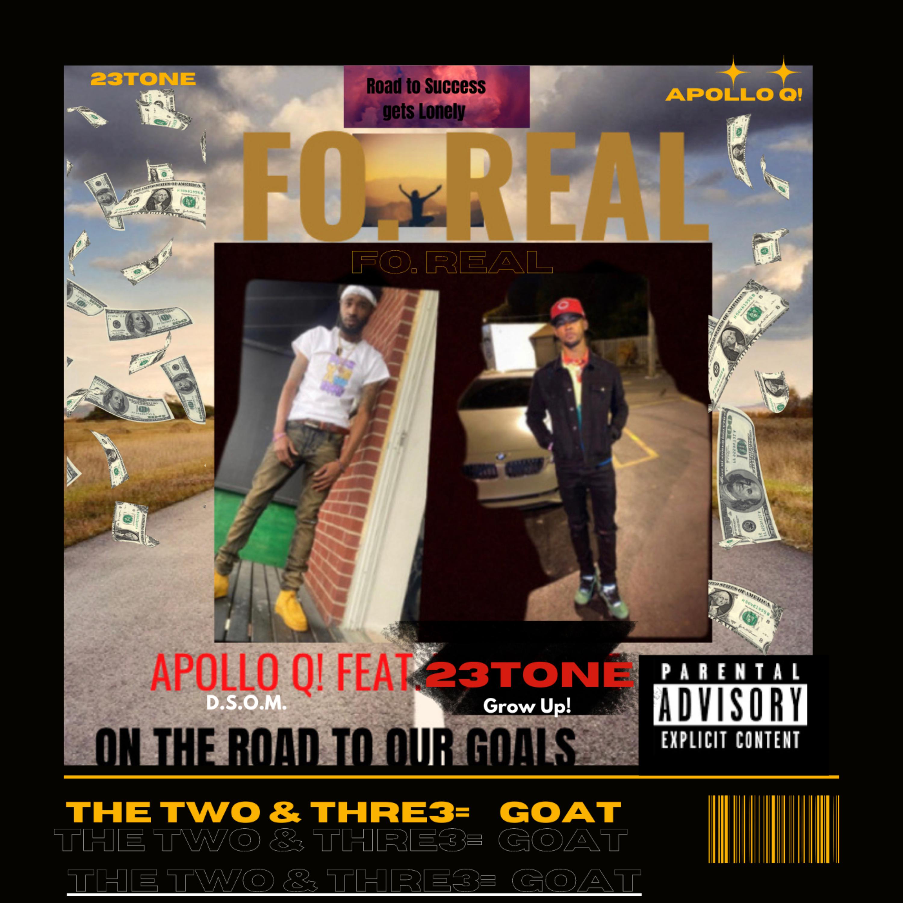 Fo. Real artwork