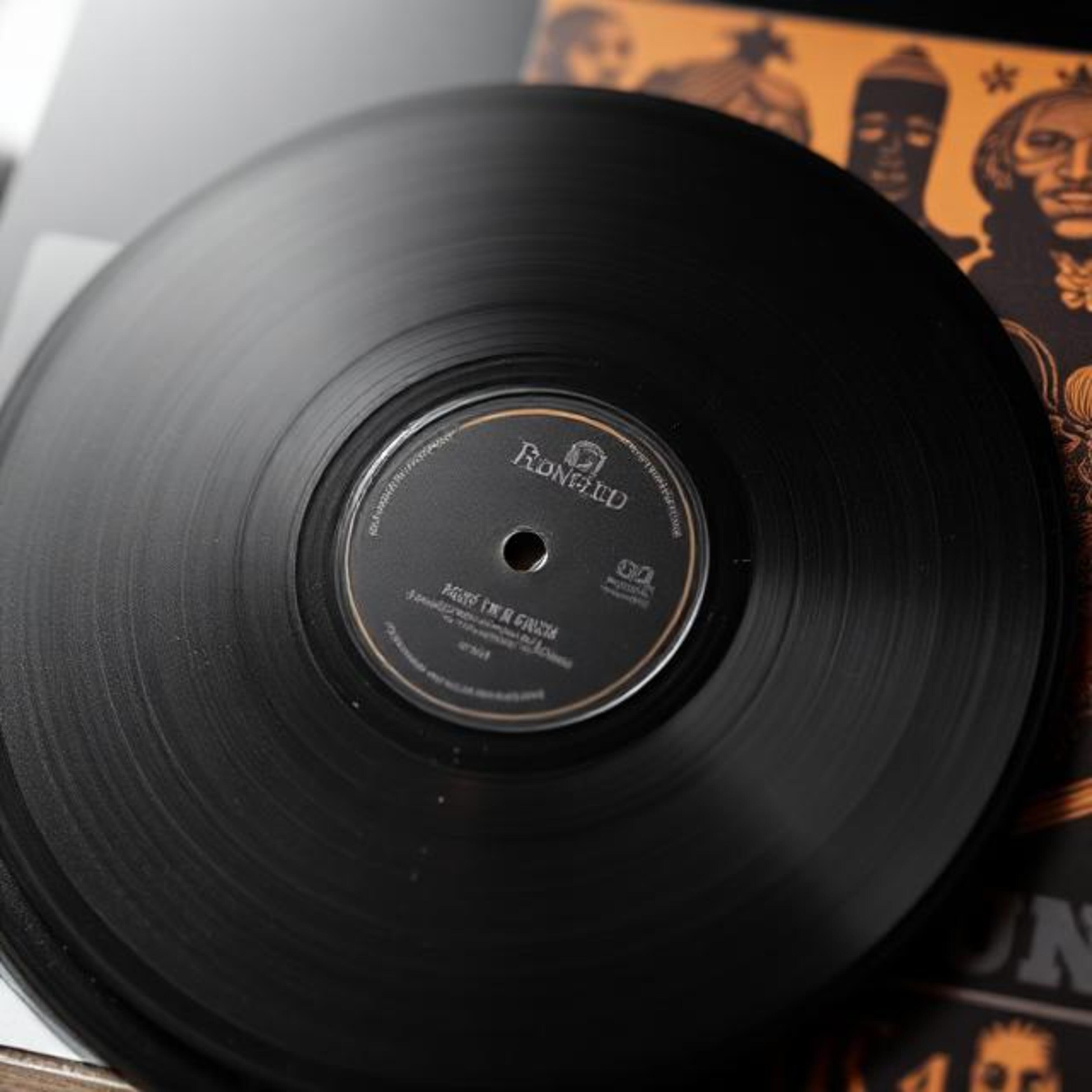 Empty Out In They Head artwork