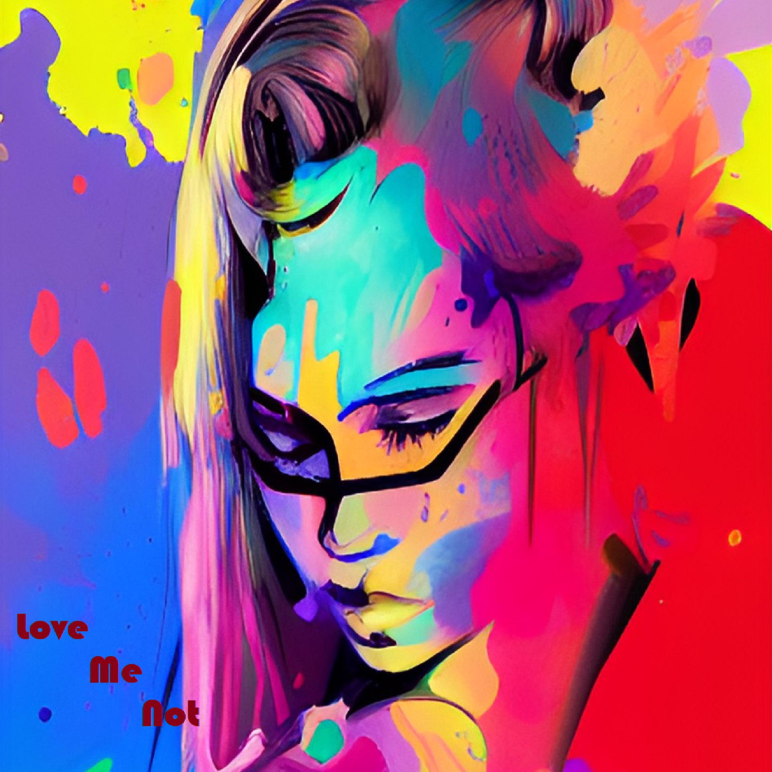Love Me Not artwork