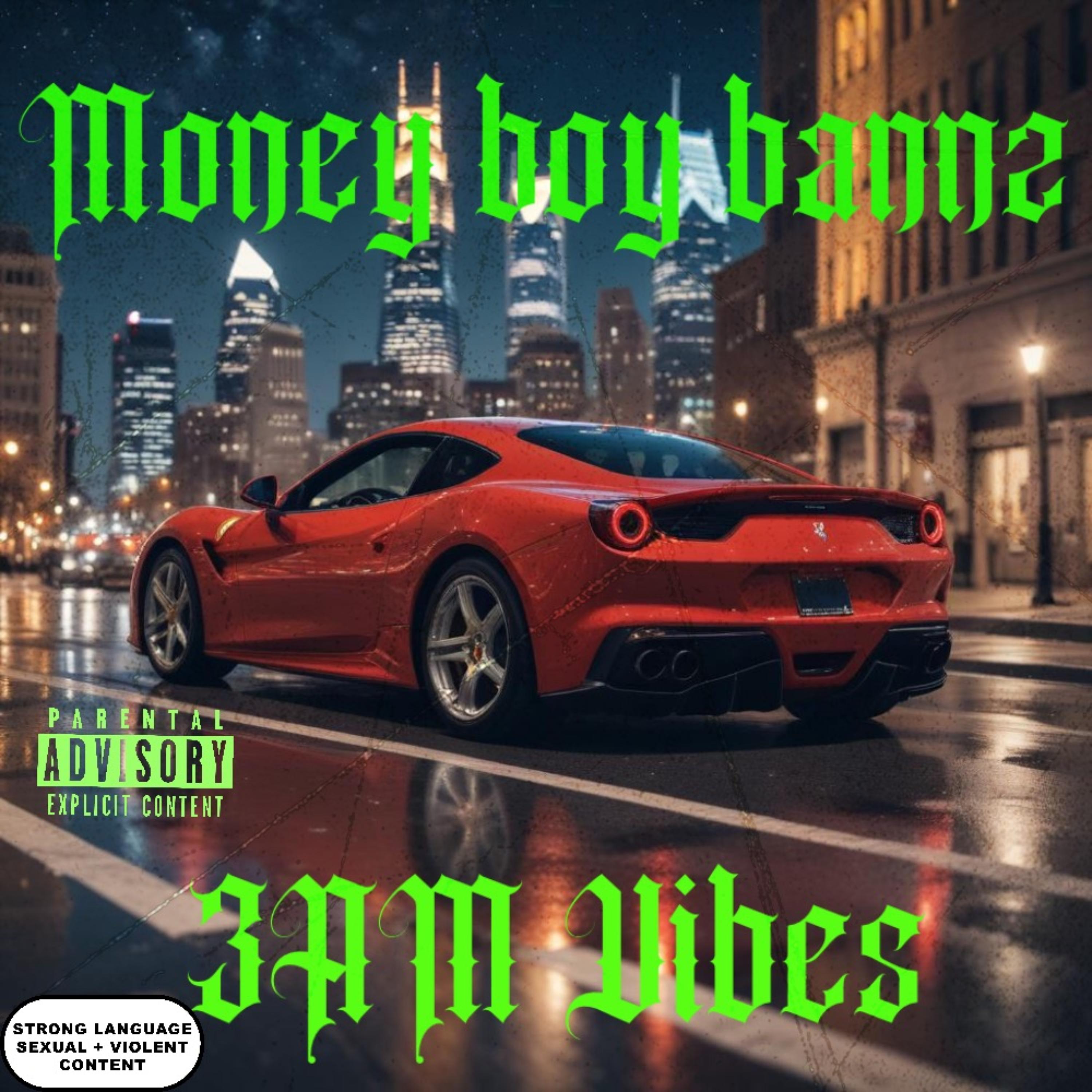 3 AM Vibe artwork