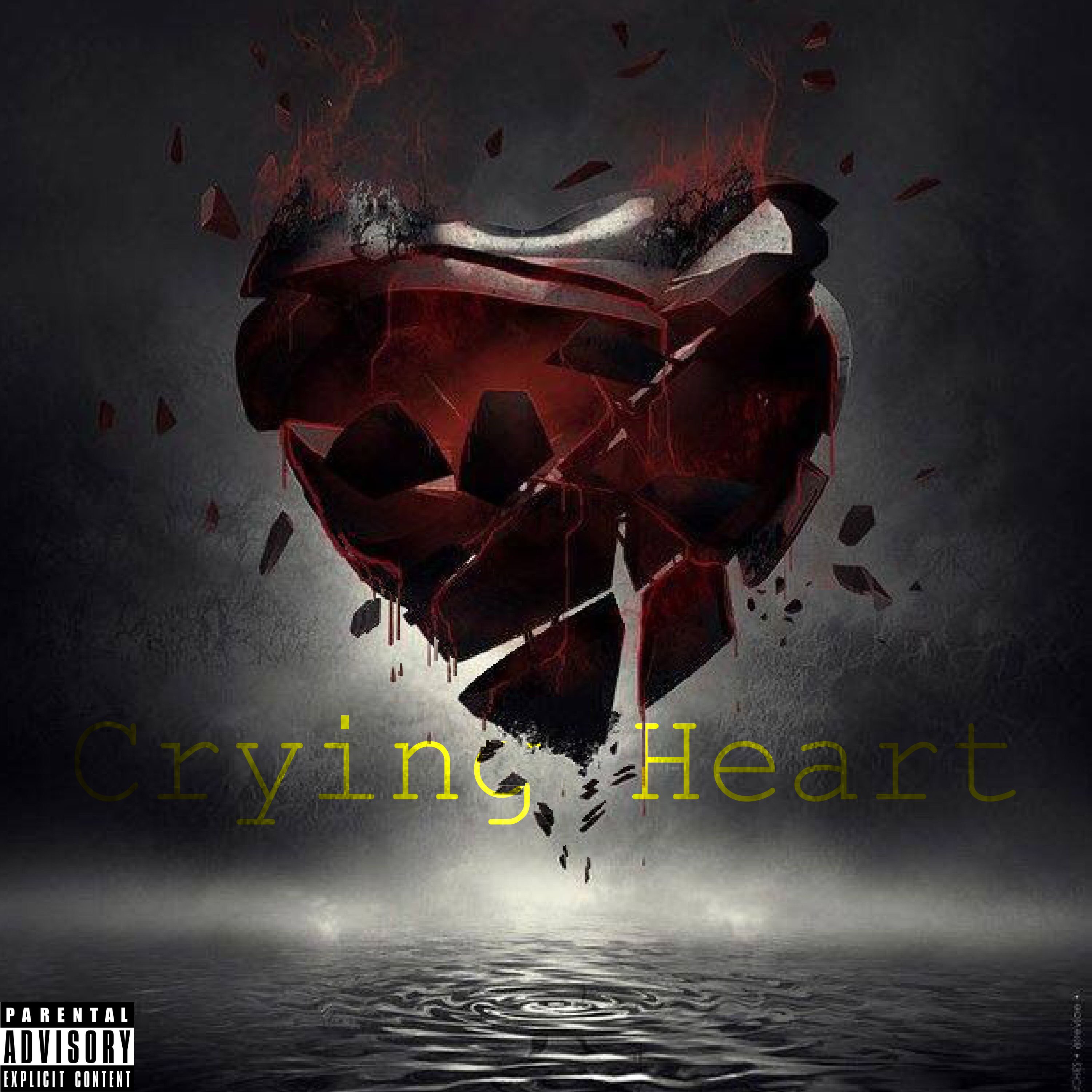 Crying Heart artwork