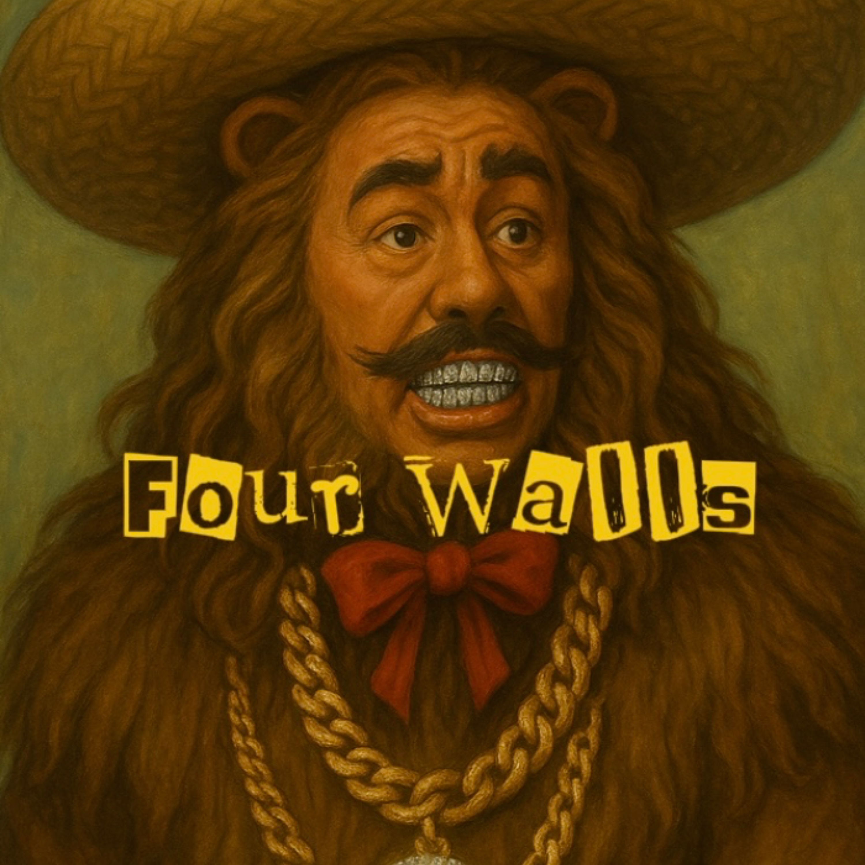 4 Walls artwork