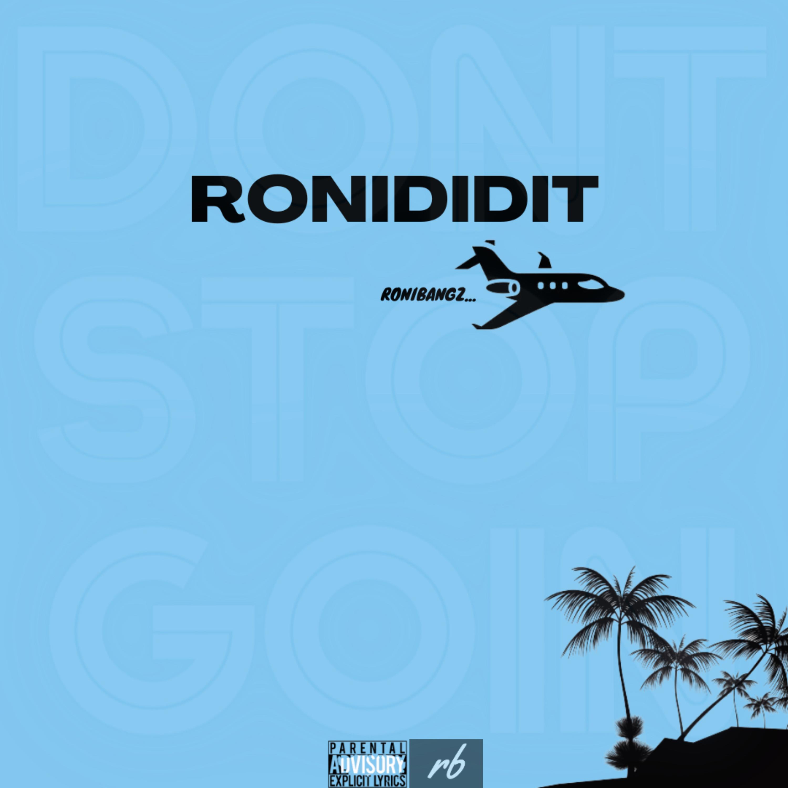 RONIDIDIT artwork