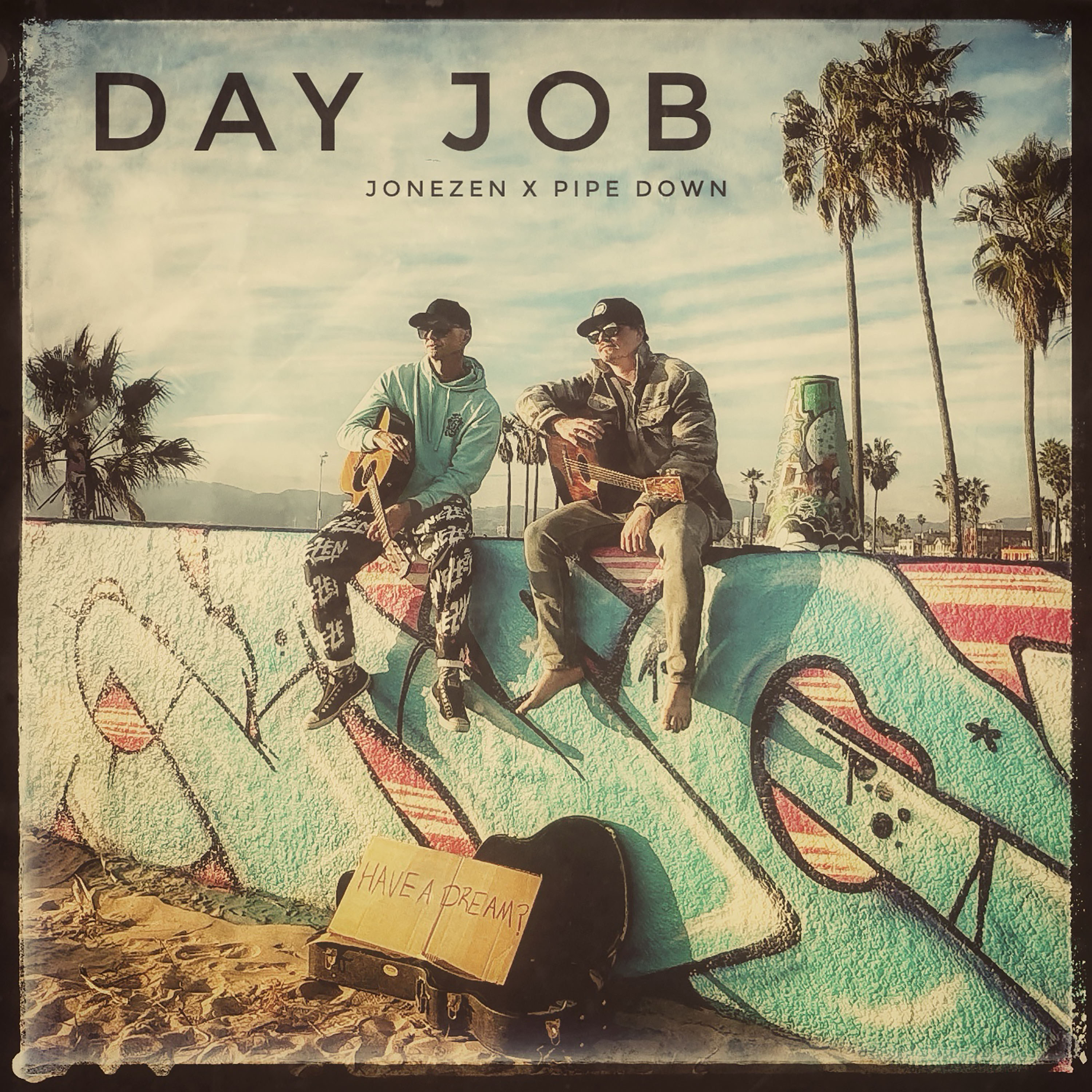 DAY JOB artwork