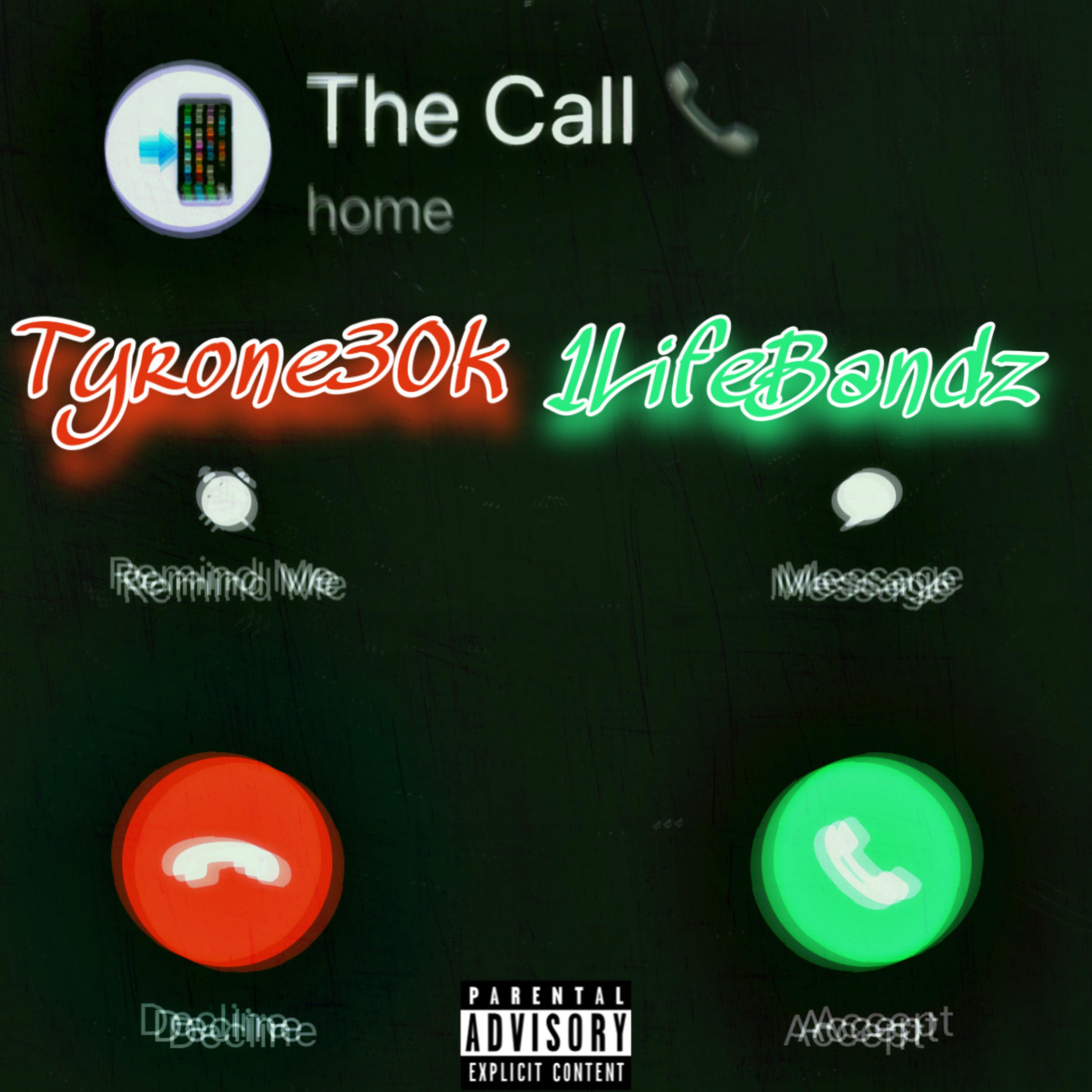 The Call artwork