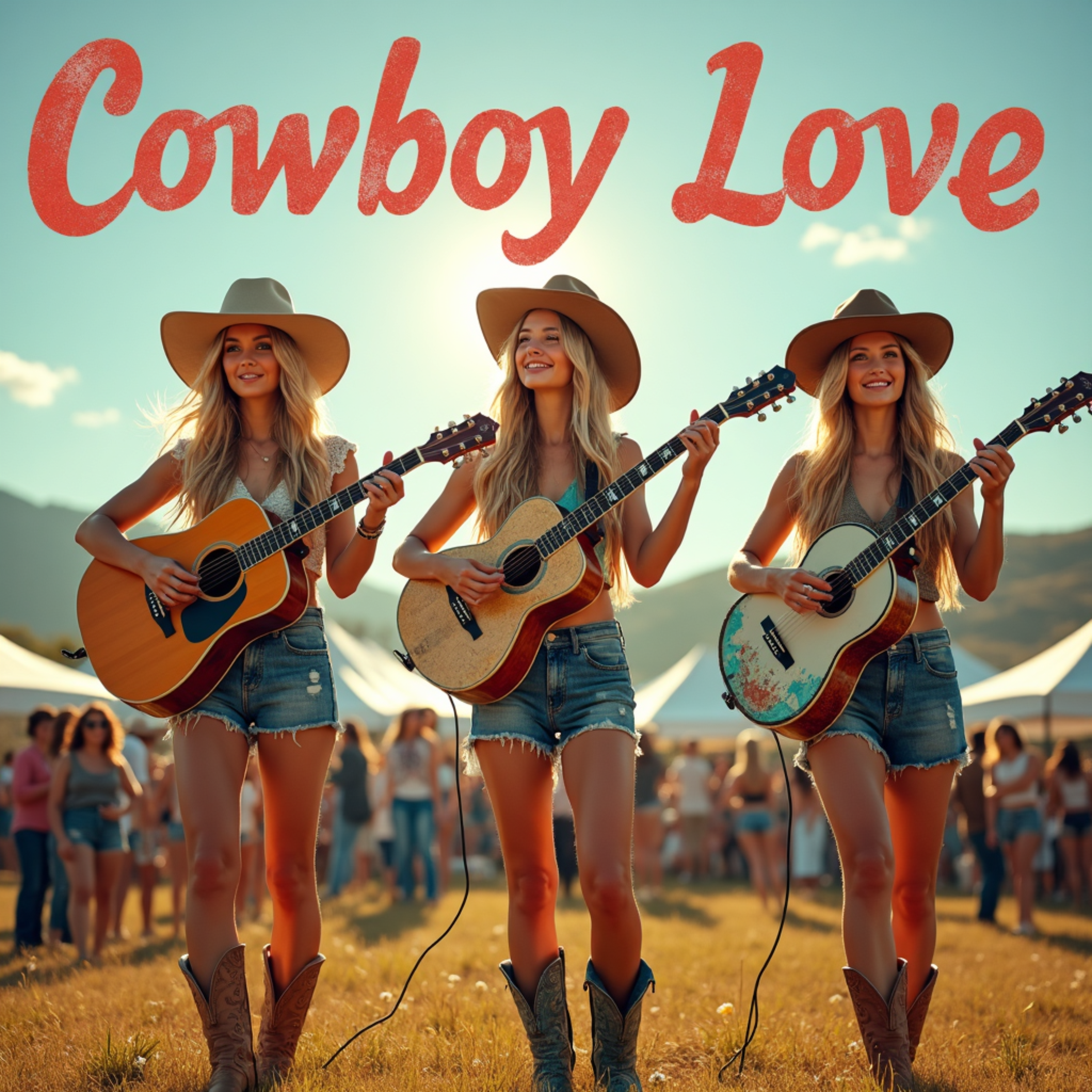 Cowboy Love artwork
